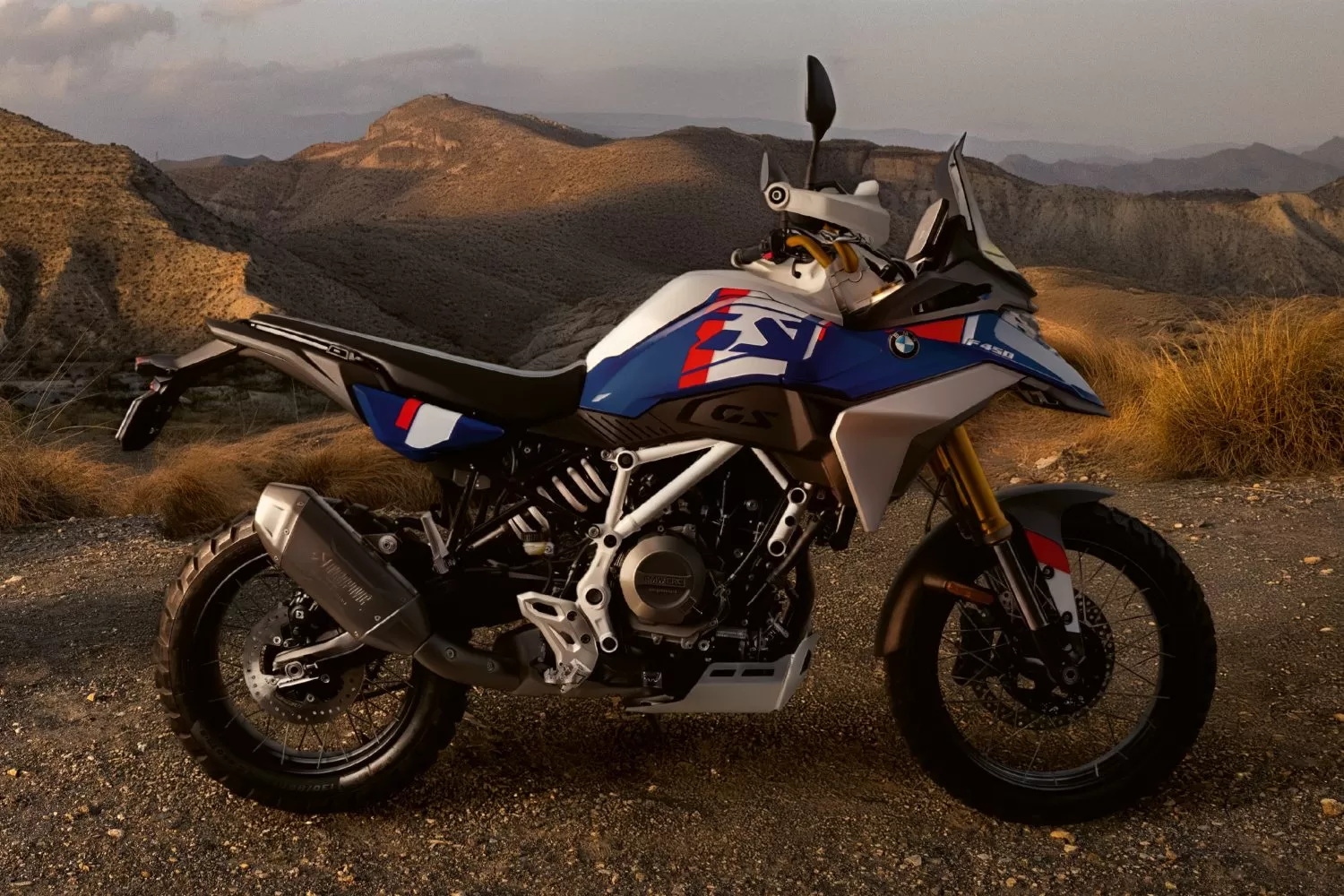 2026 BMW F 450 GS Welwyn