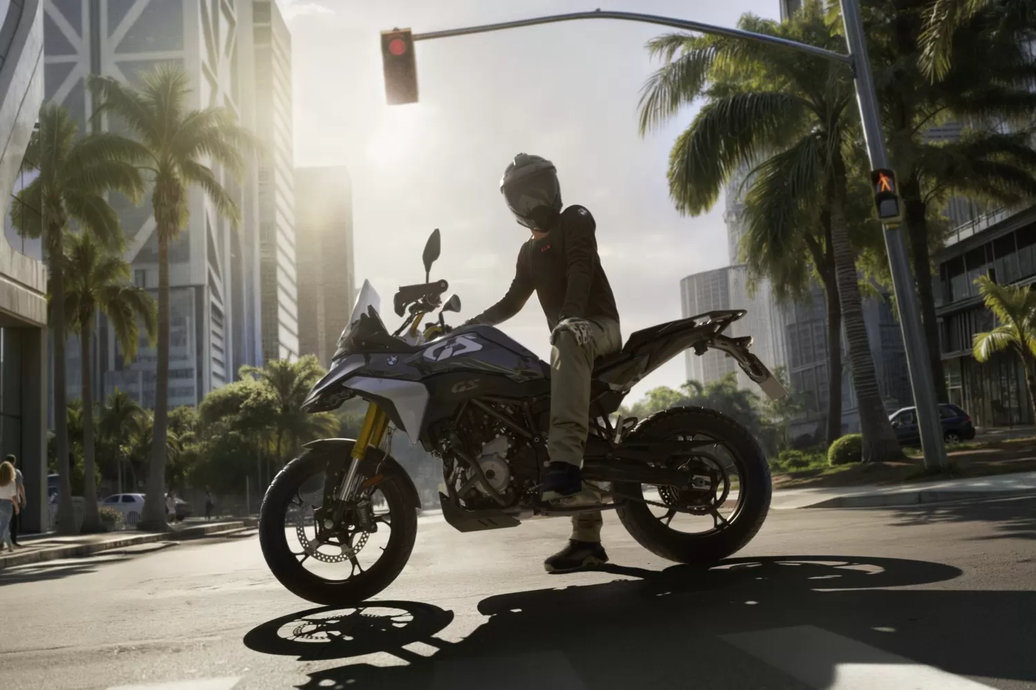 2026 BMW F 450 GS Welwyn Road