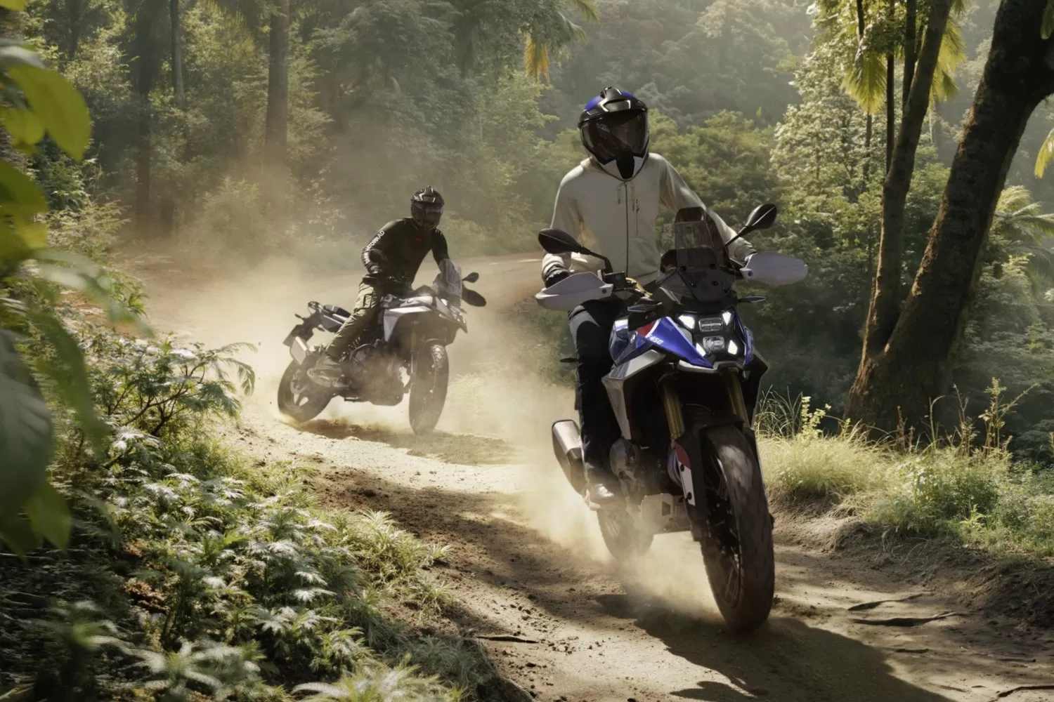 2026 BMW F 450 GS Welwyn Off-Road