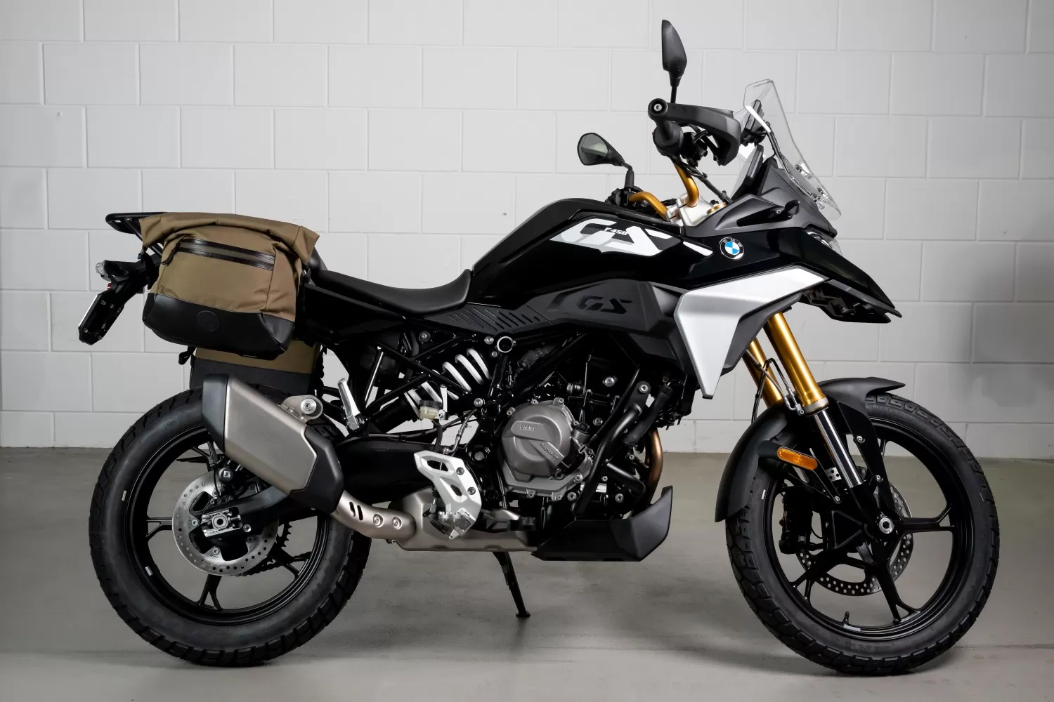 2026 BMW F 450 GS Welwyn Accessories
