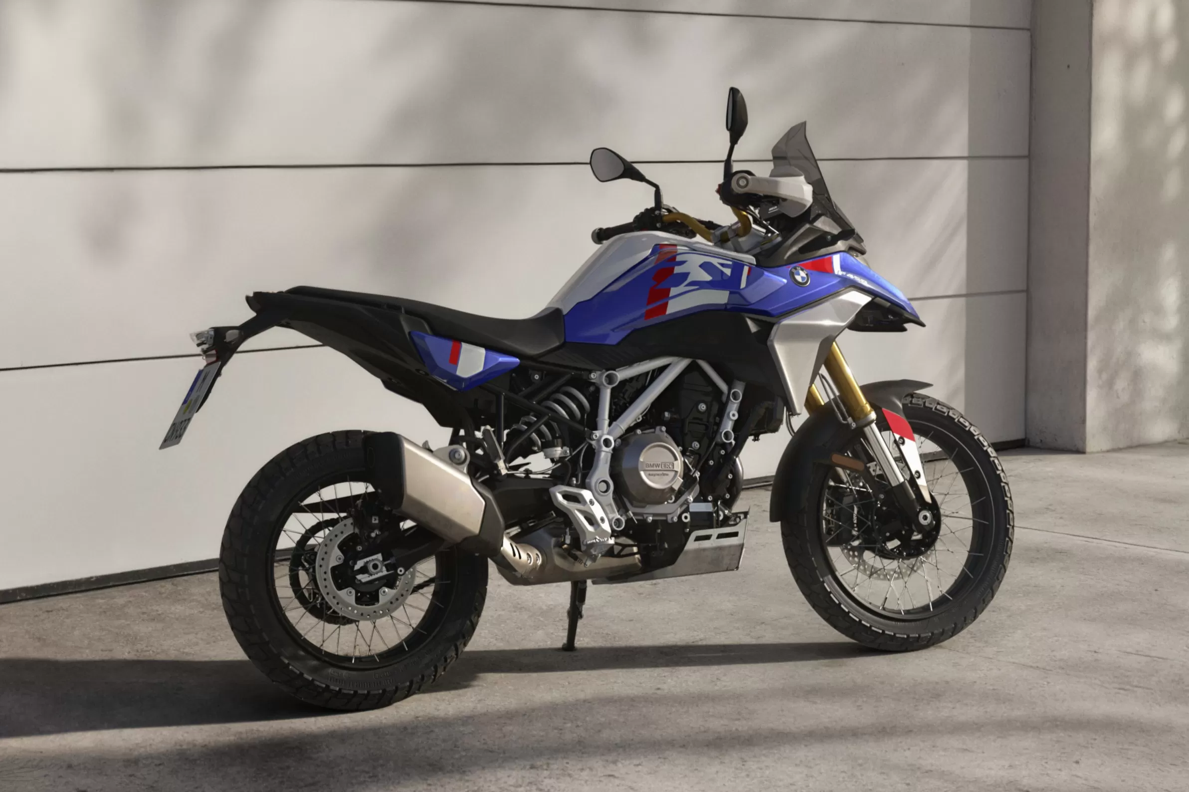 2026 BMW F 450 GS Welwyn Garage