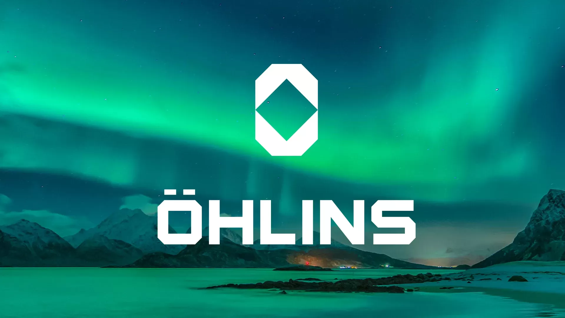 Öhlins Unveils New Visual Identity Öhlins Unveils New Visual Identity