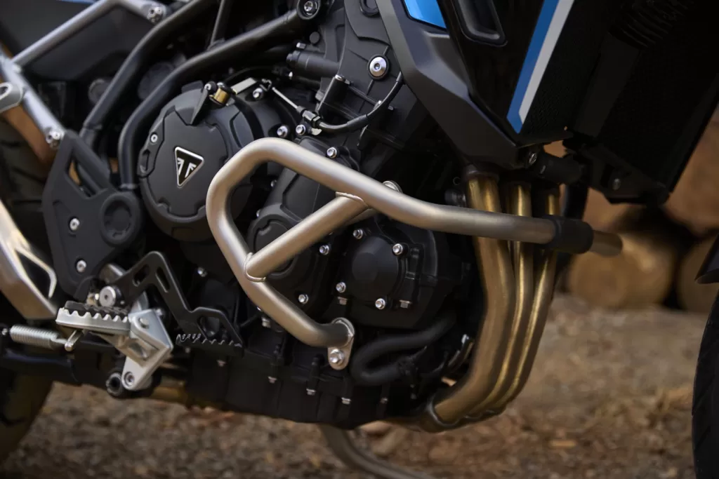 2026 Triumph Tiger 900 Desert Edition