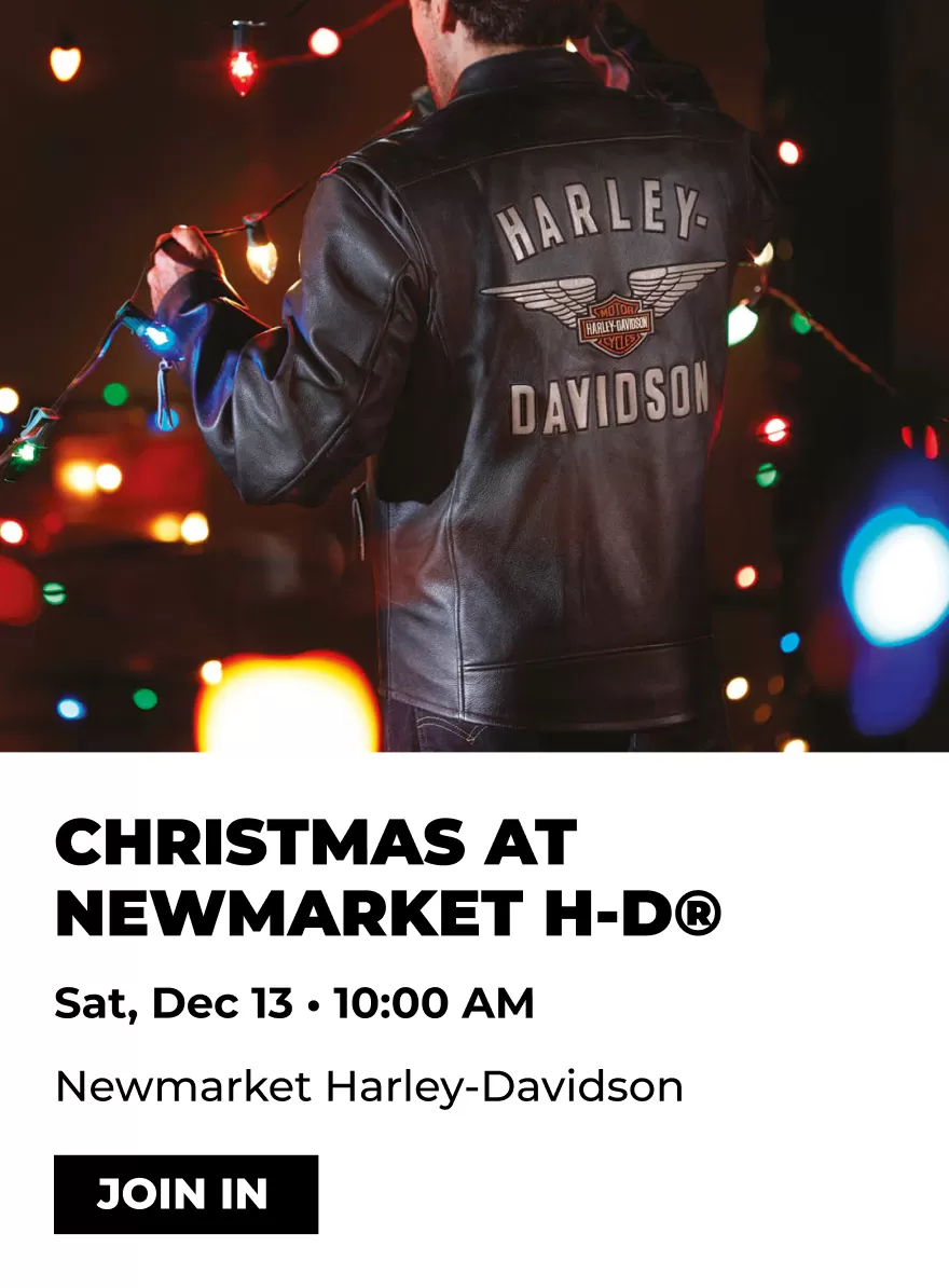 13 December 2025 - Guildford Harley-Davidson Christmas