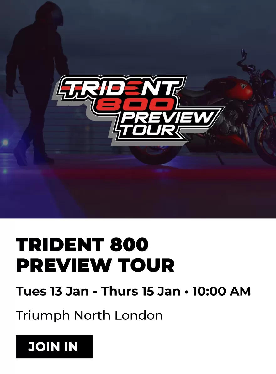 Trident 800