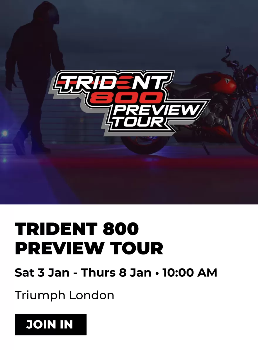 Trident 800