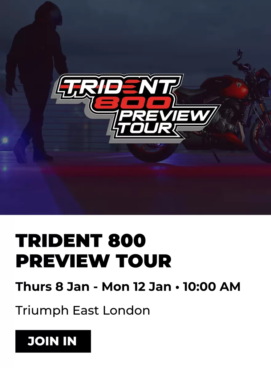 Trident 800