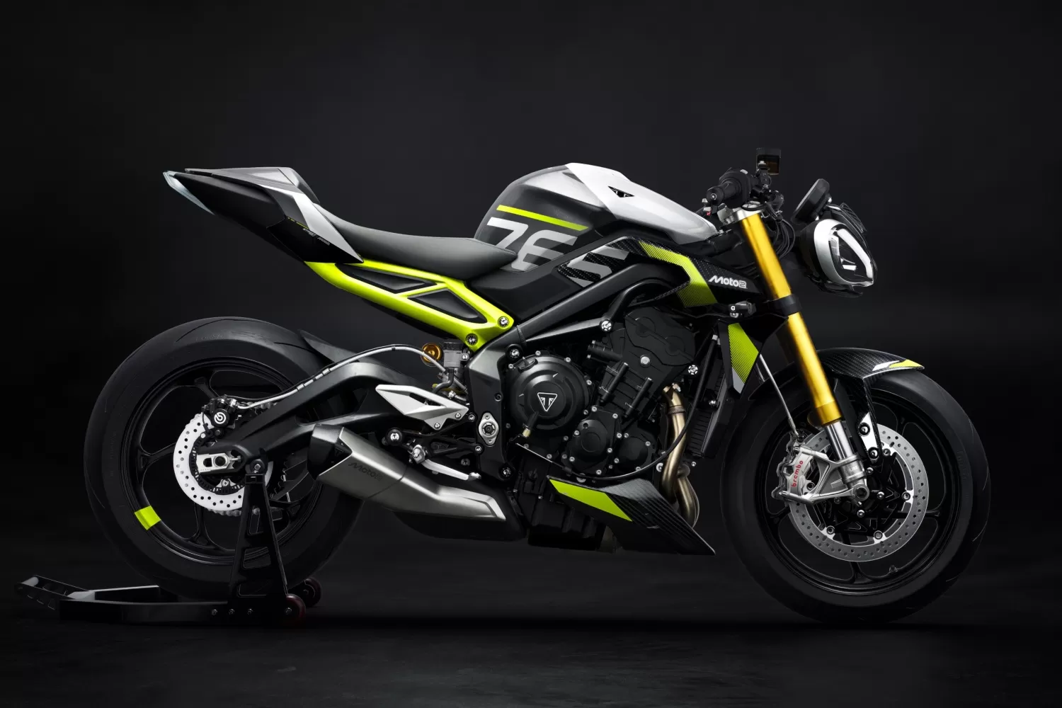 2026 Triumph Street Triple 765 Moto2 Edition 2026 Triumph Street Triple 765 Moto2 Edition