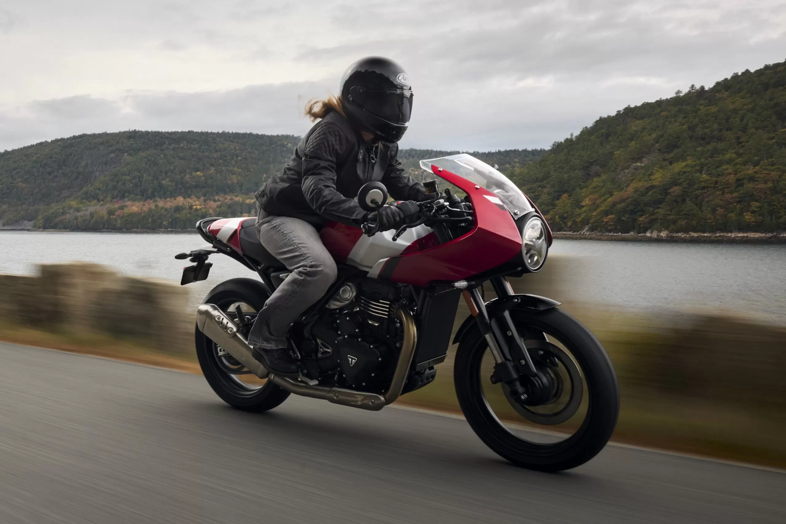 2026 Triumph Thruxton 400 2026 Triumph Thruxton 400