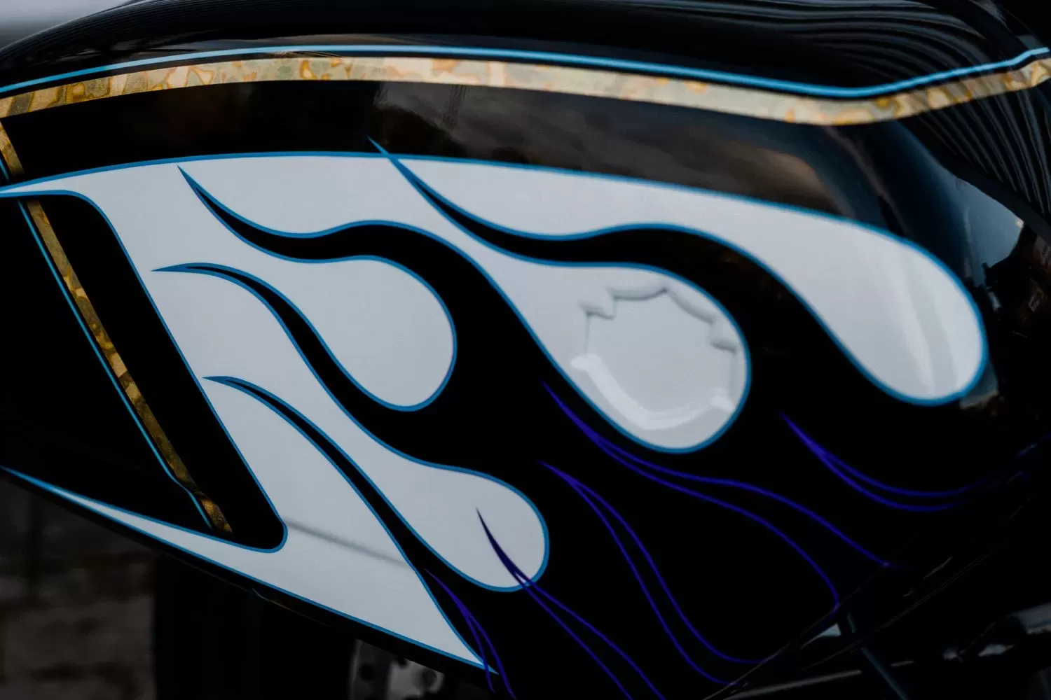 Custom Harley-Davidson Low Rider ST Stockwell LIND