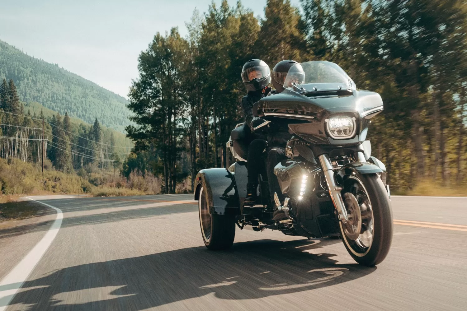 2026 Harley-Davidson Street Glide&reg; 3 Limited