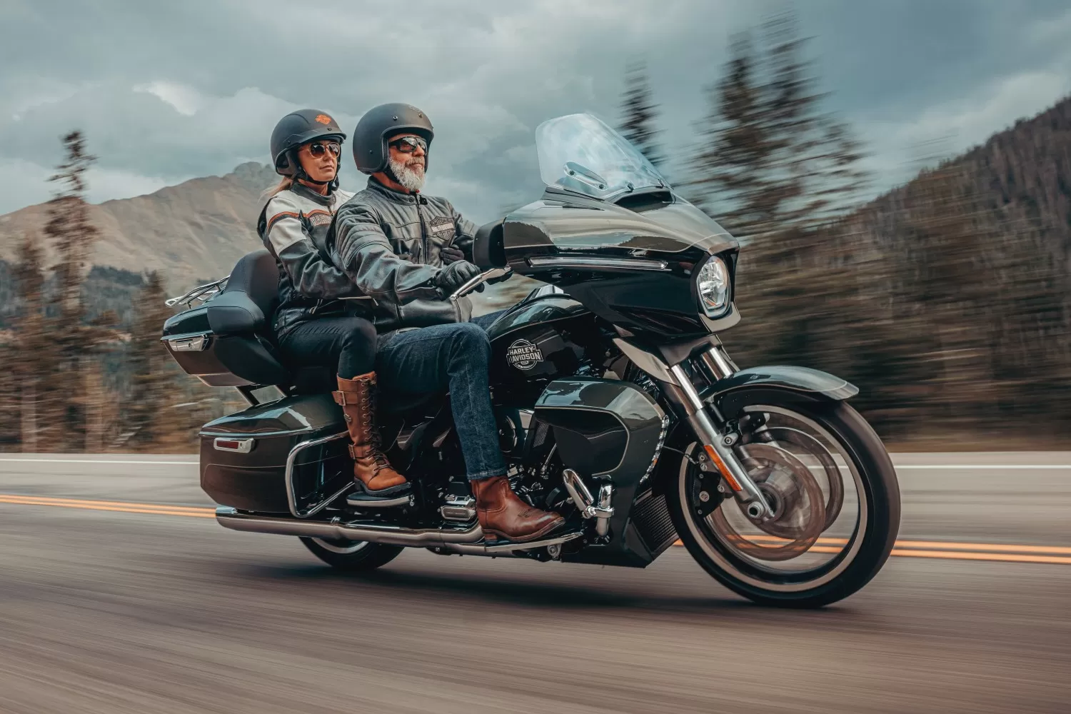 2026 Harley-Davidson Street Glide&reg; Limited