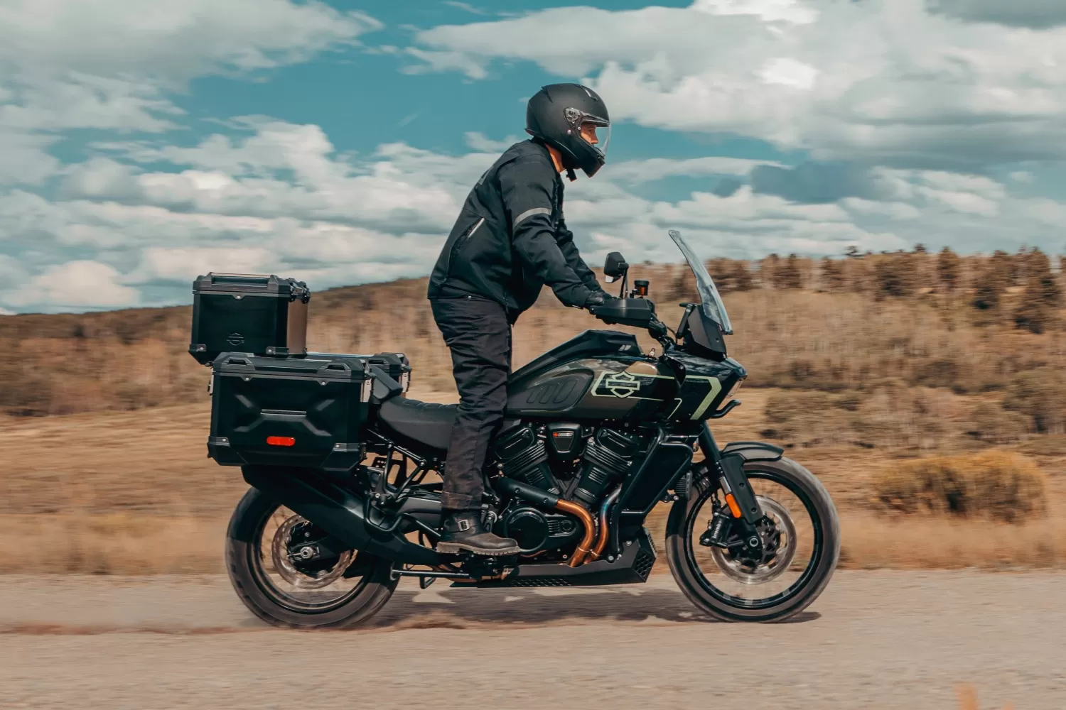 2026 Harley-Davidson Pan America&reg; 1250 Limited