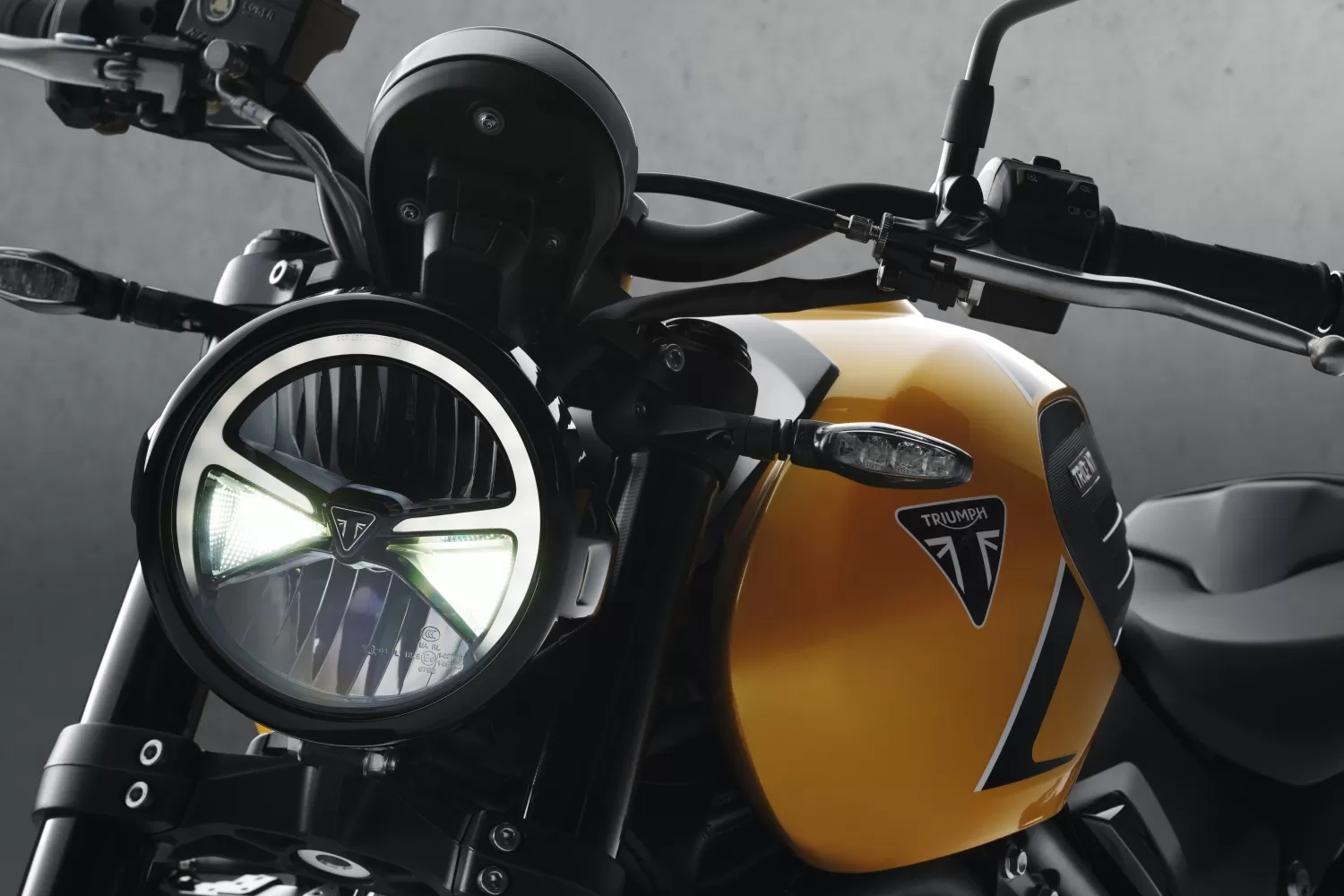 2026 Triumph Trident 660