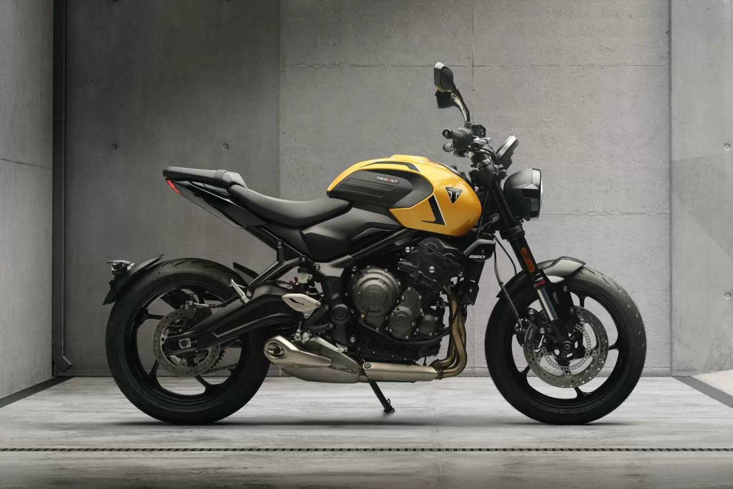 2026 Triumph Trident 660