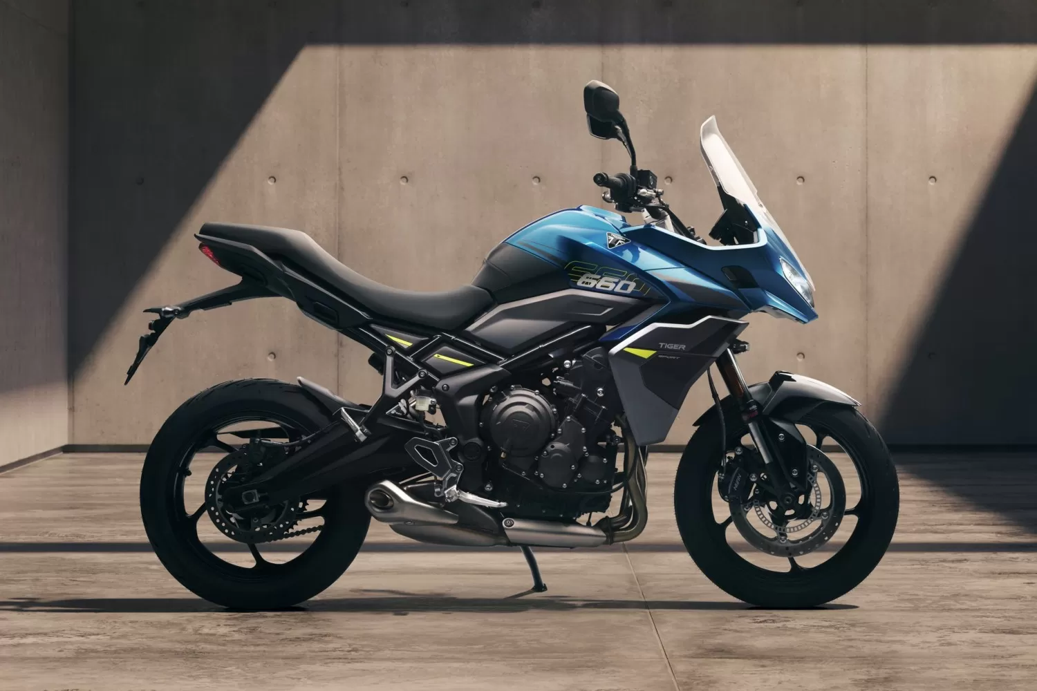 2026 Triumph Tiger 660 Sport