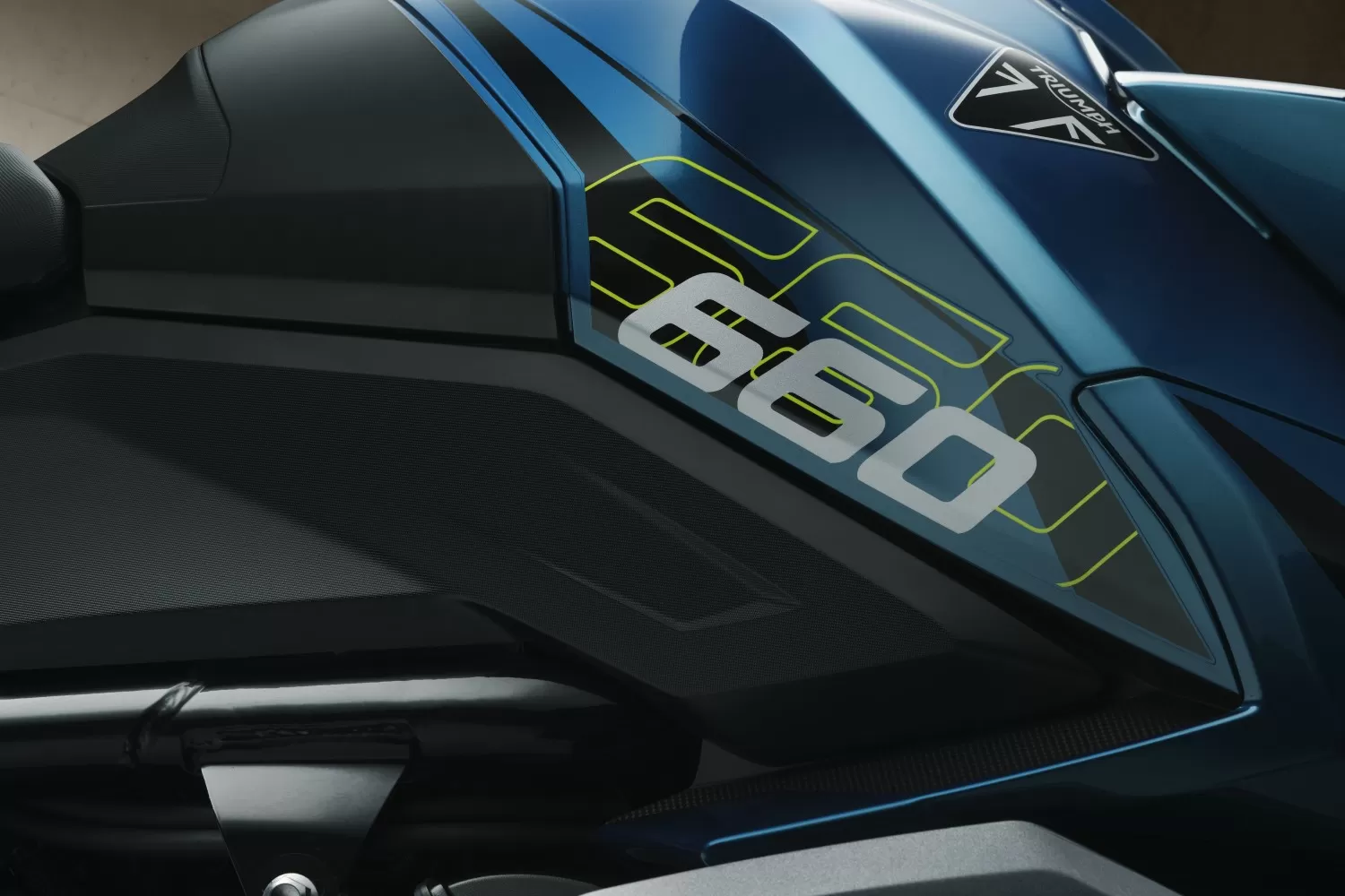 2026 Triumph Tiger 660 Sport