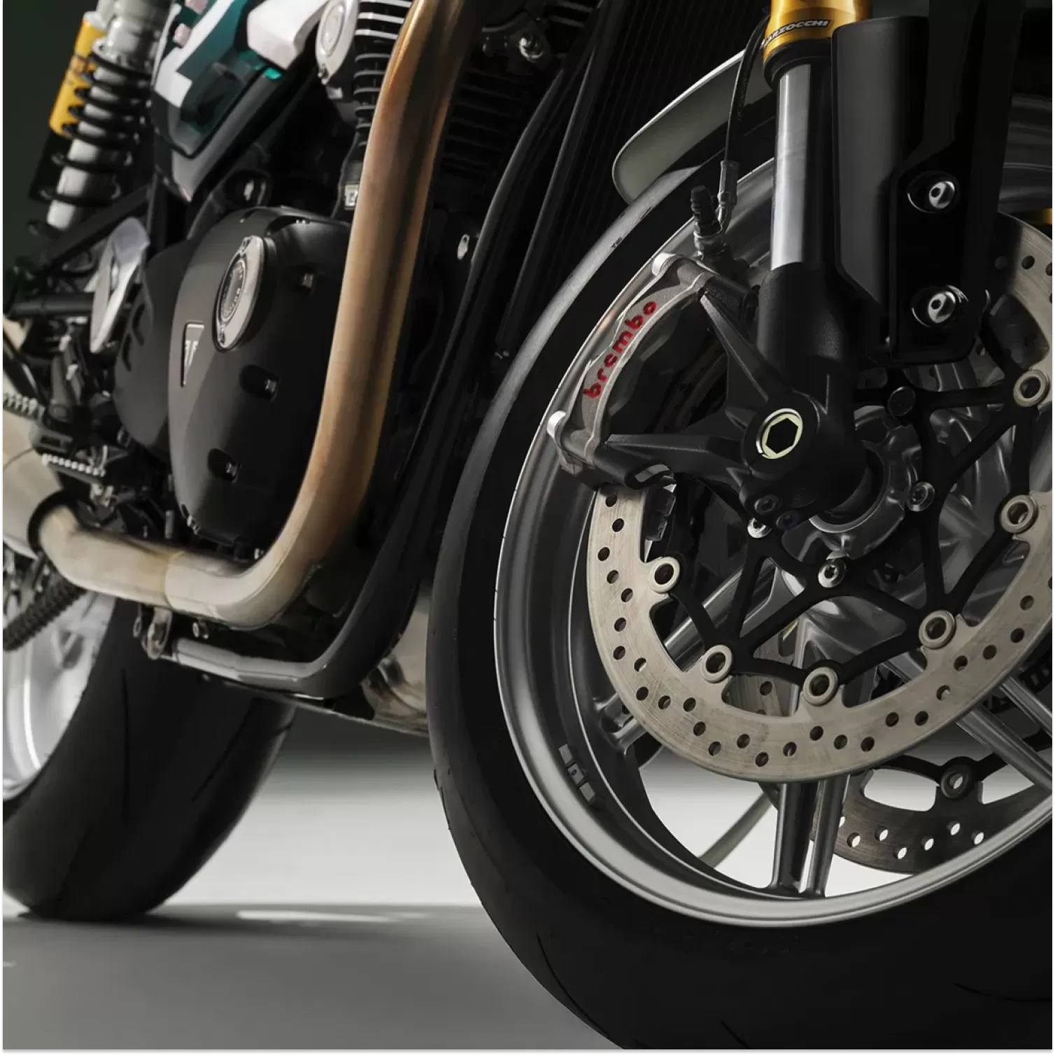 2026 Triumph 660 engine 2026 Triumph 660 engine