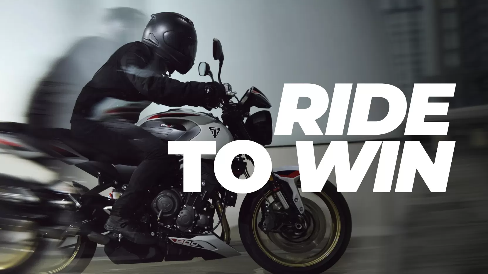Ride To Win £1,000 | Book Your Triumph Test Ride