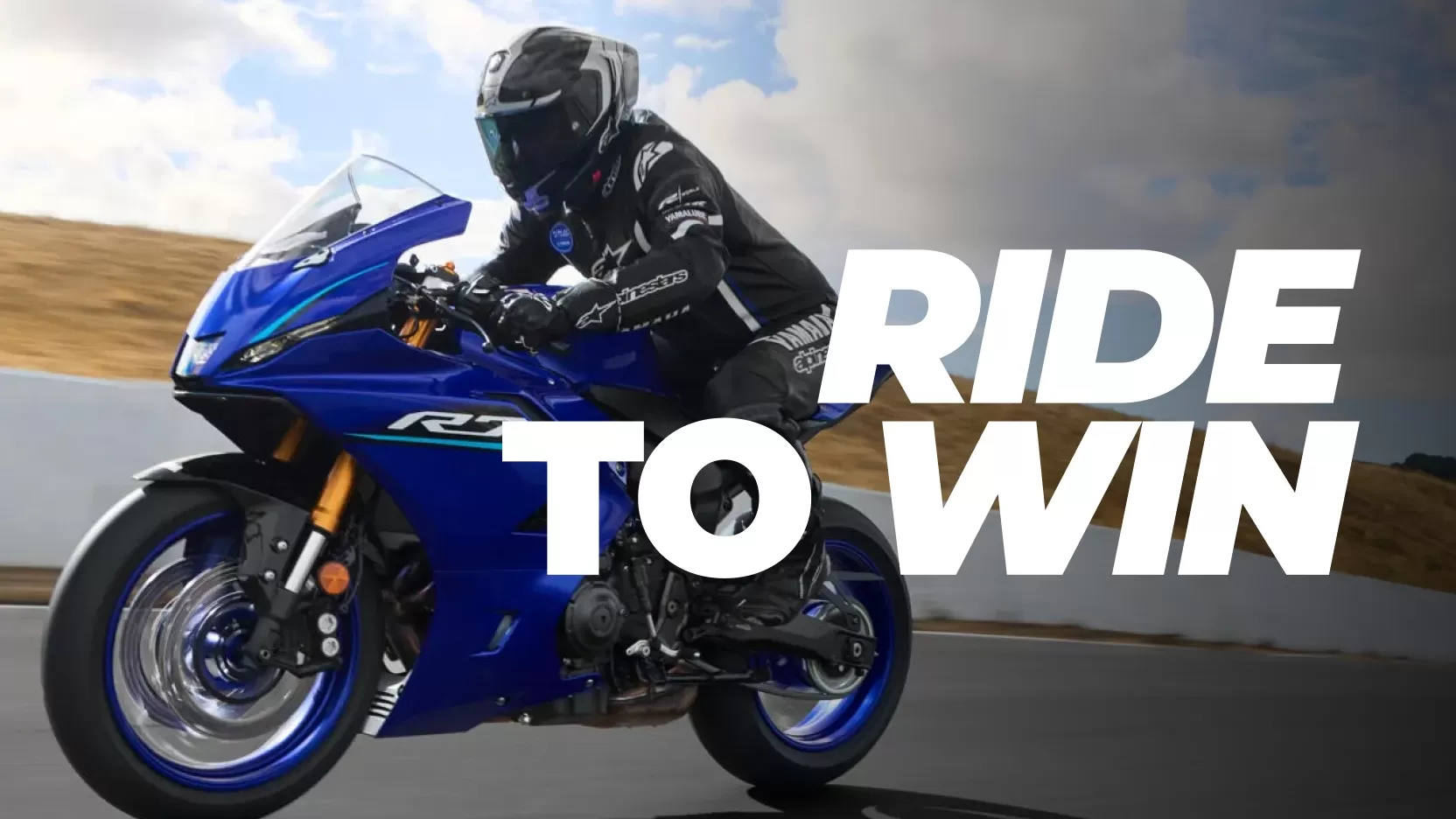 Ride To Win £1,000 | Book Your Yamaha Test Ride