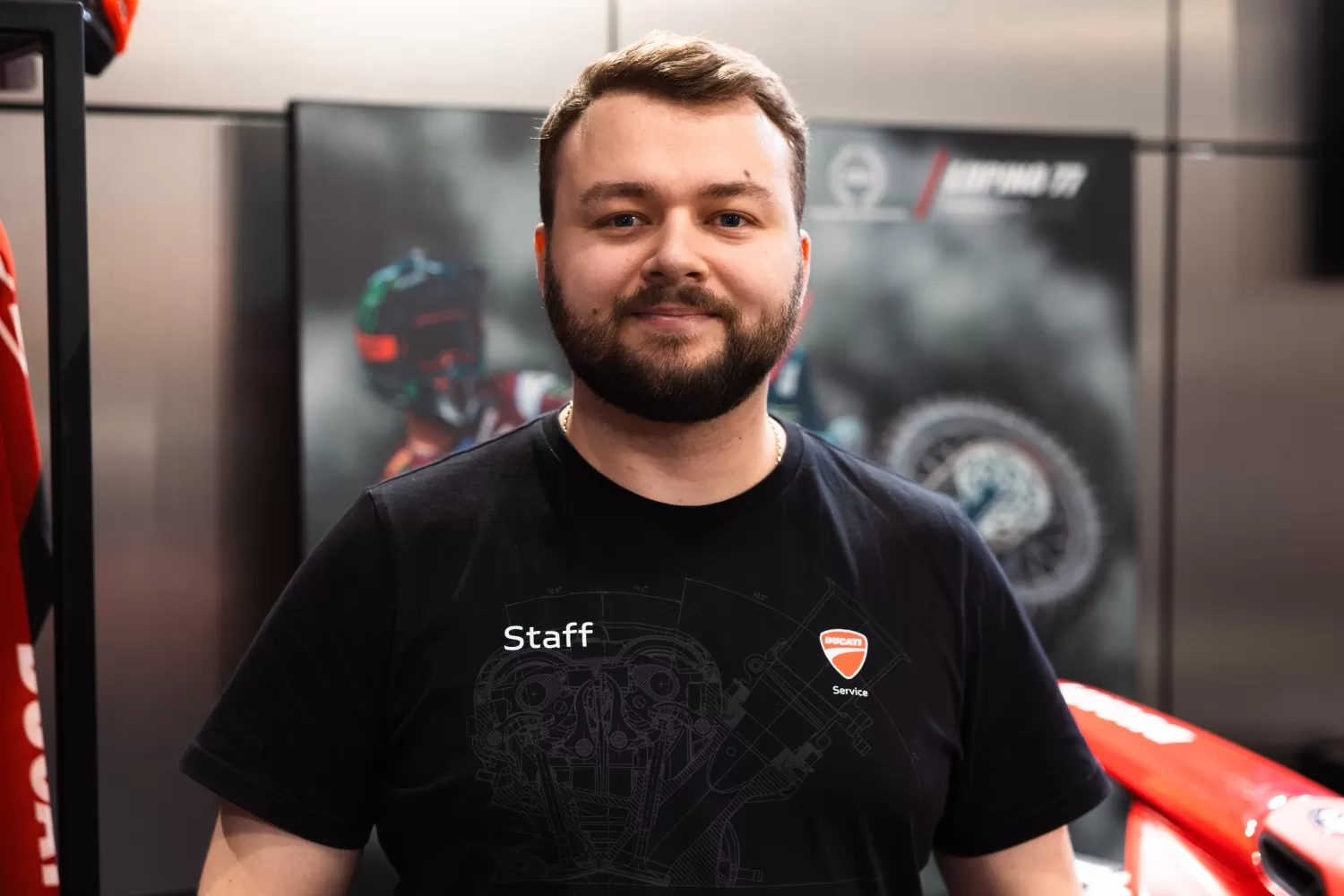 Head of Service, Parts & Clothing Newmarket Harley-Davidson