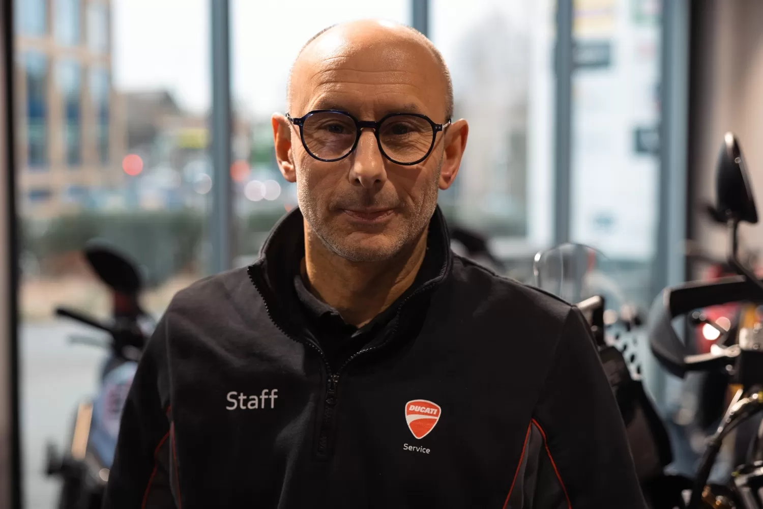 Head of Business - Newmarket Harley-Davidson