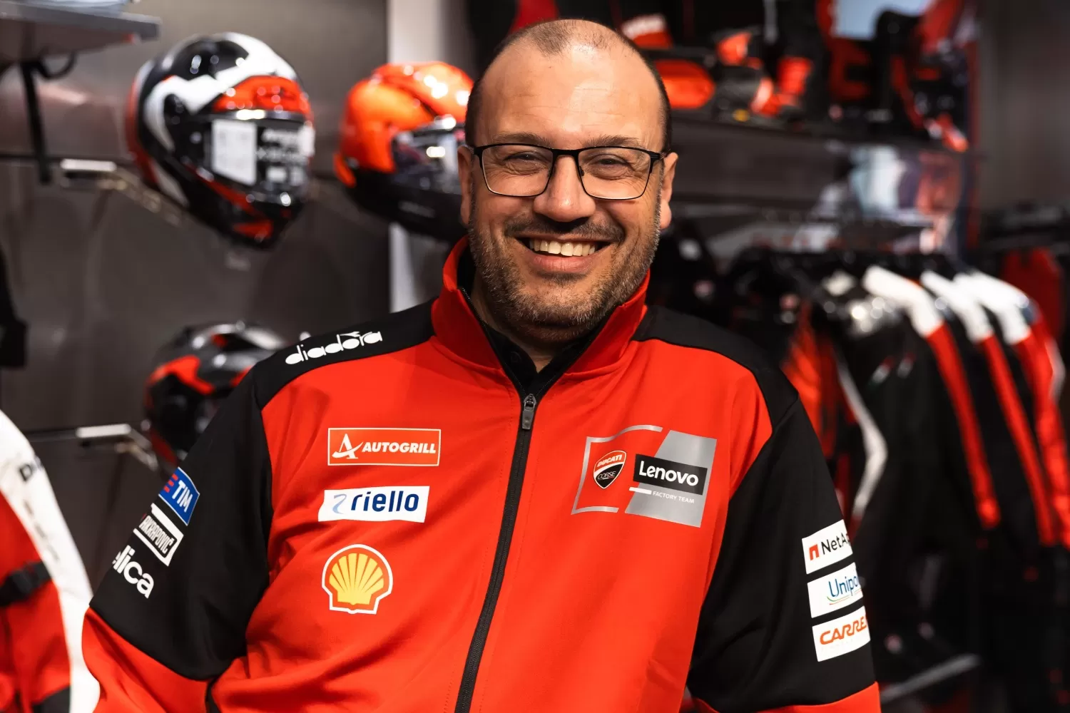 Head of Business - Newmarket Harley-Davidson