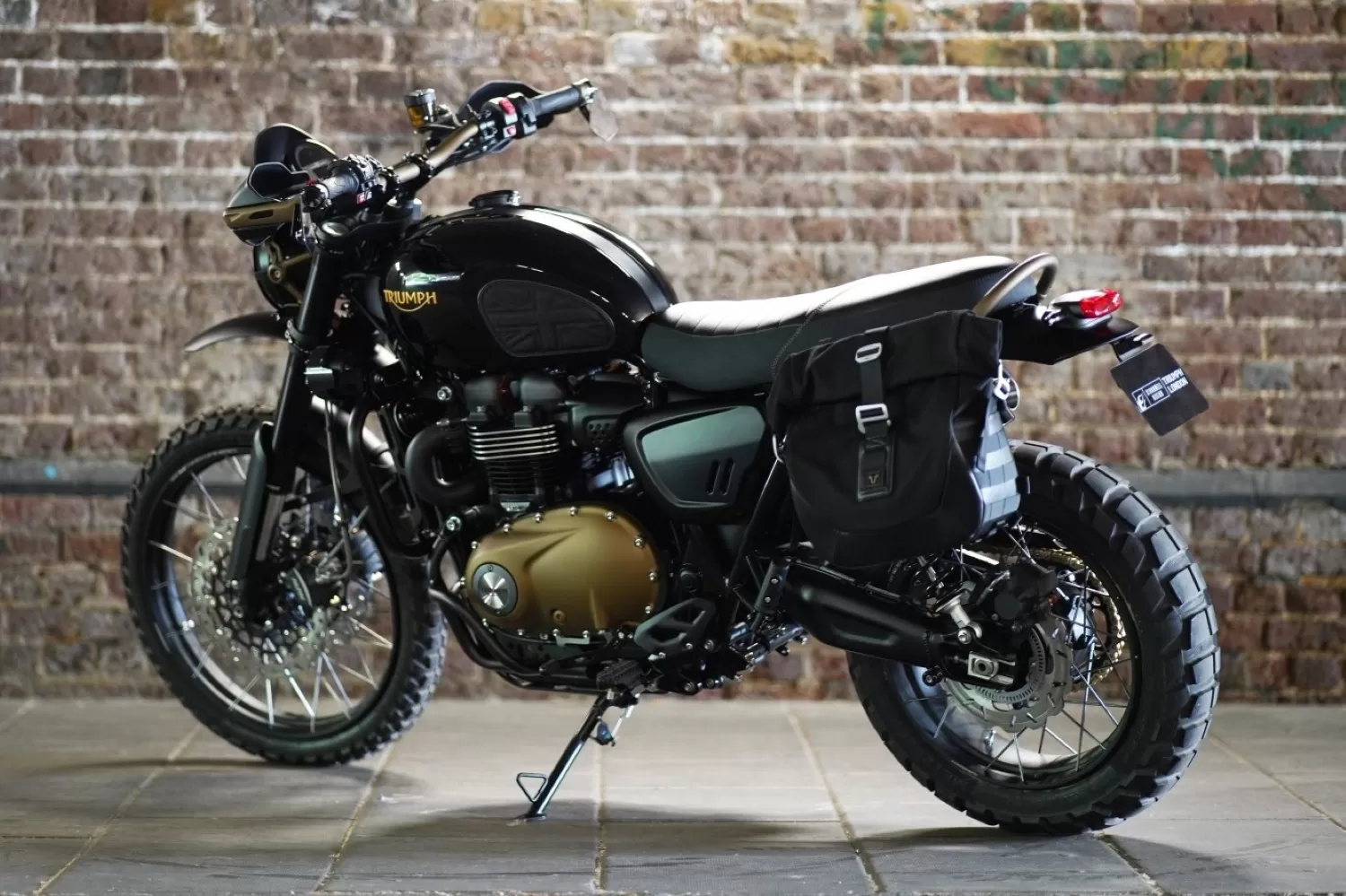 Custom Triumph 