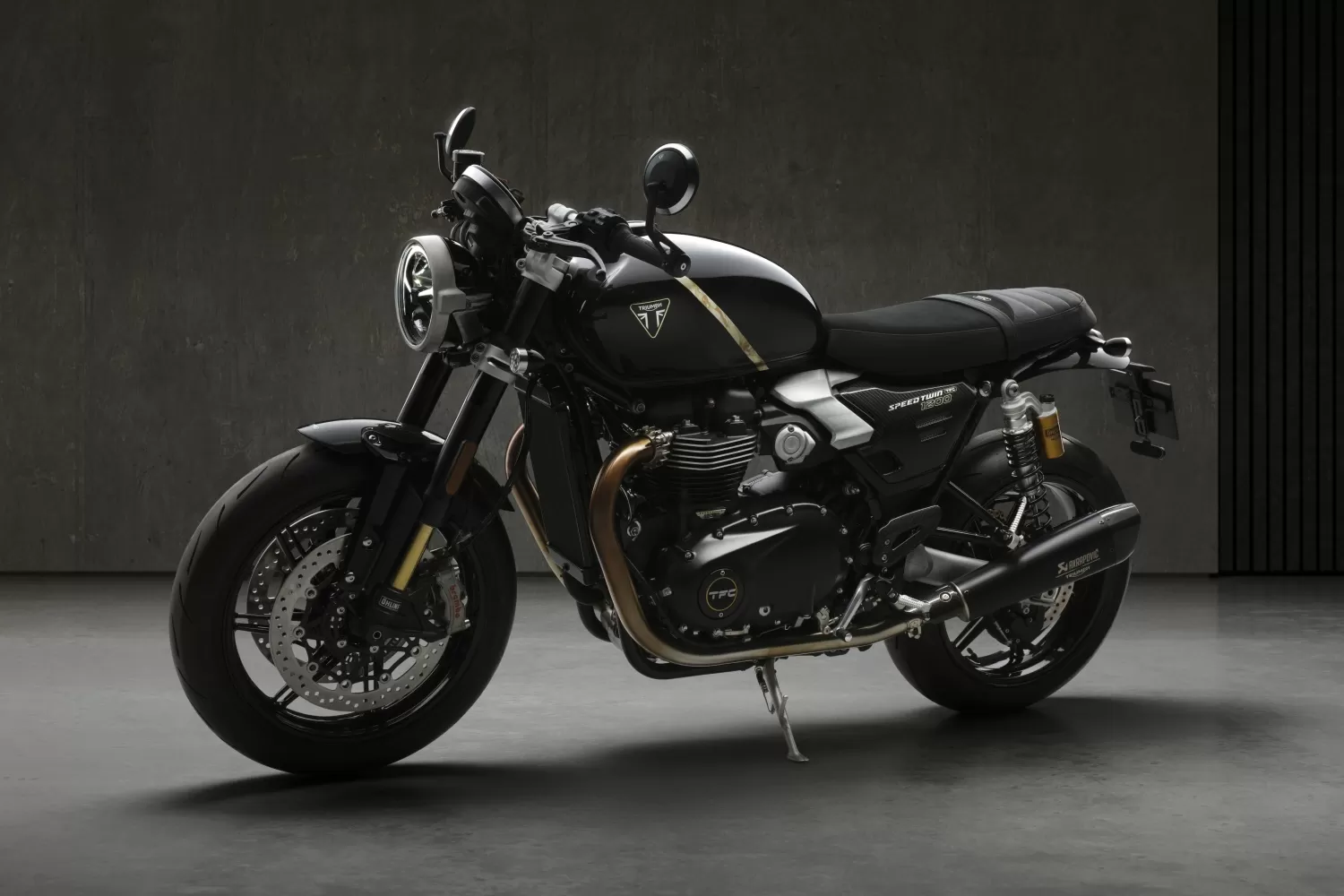 Triumph Speed Twin 1200 TFC