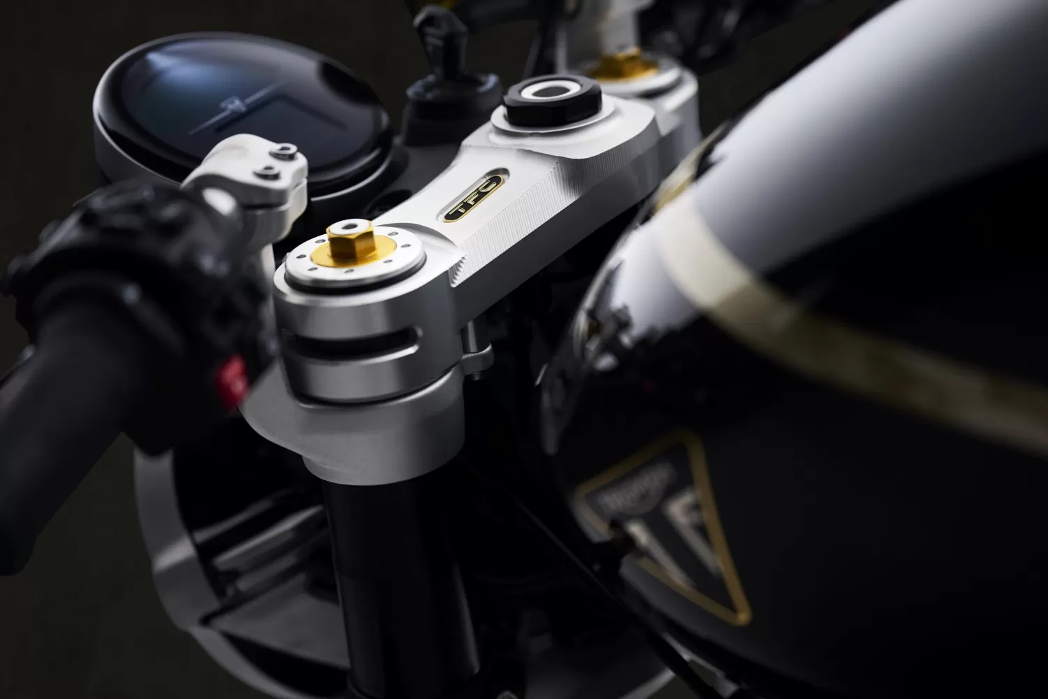 Triumph Speed Twin 1200 TFC