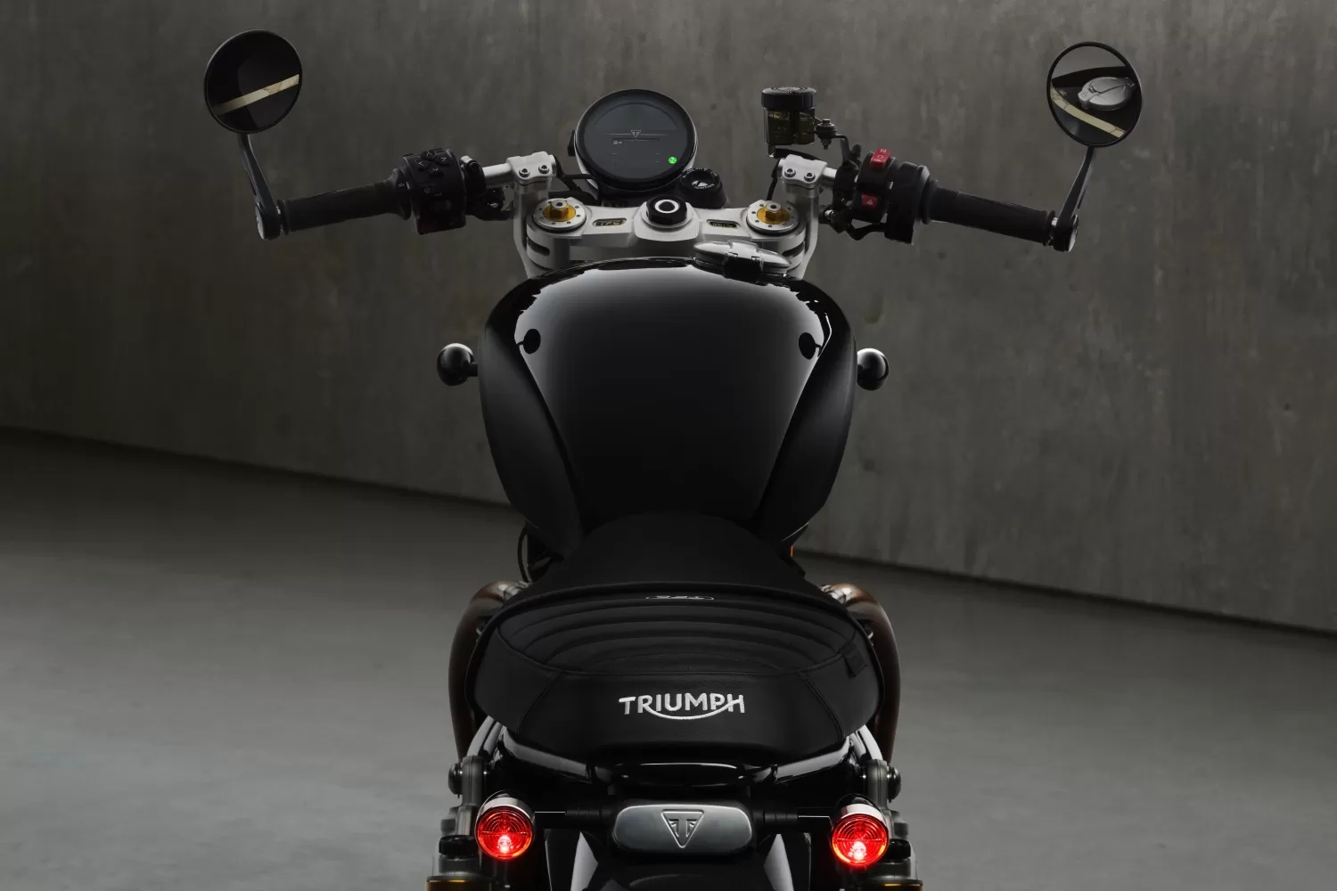 Triumph Speed Twin 1200 TFC Handlebars