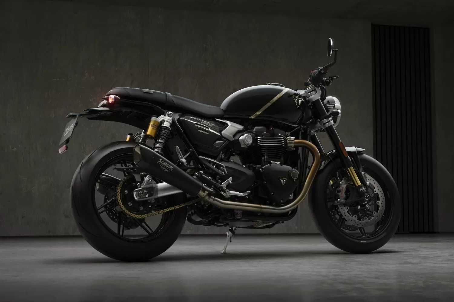 Triumph Speed Twin 1200 TFC
