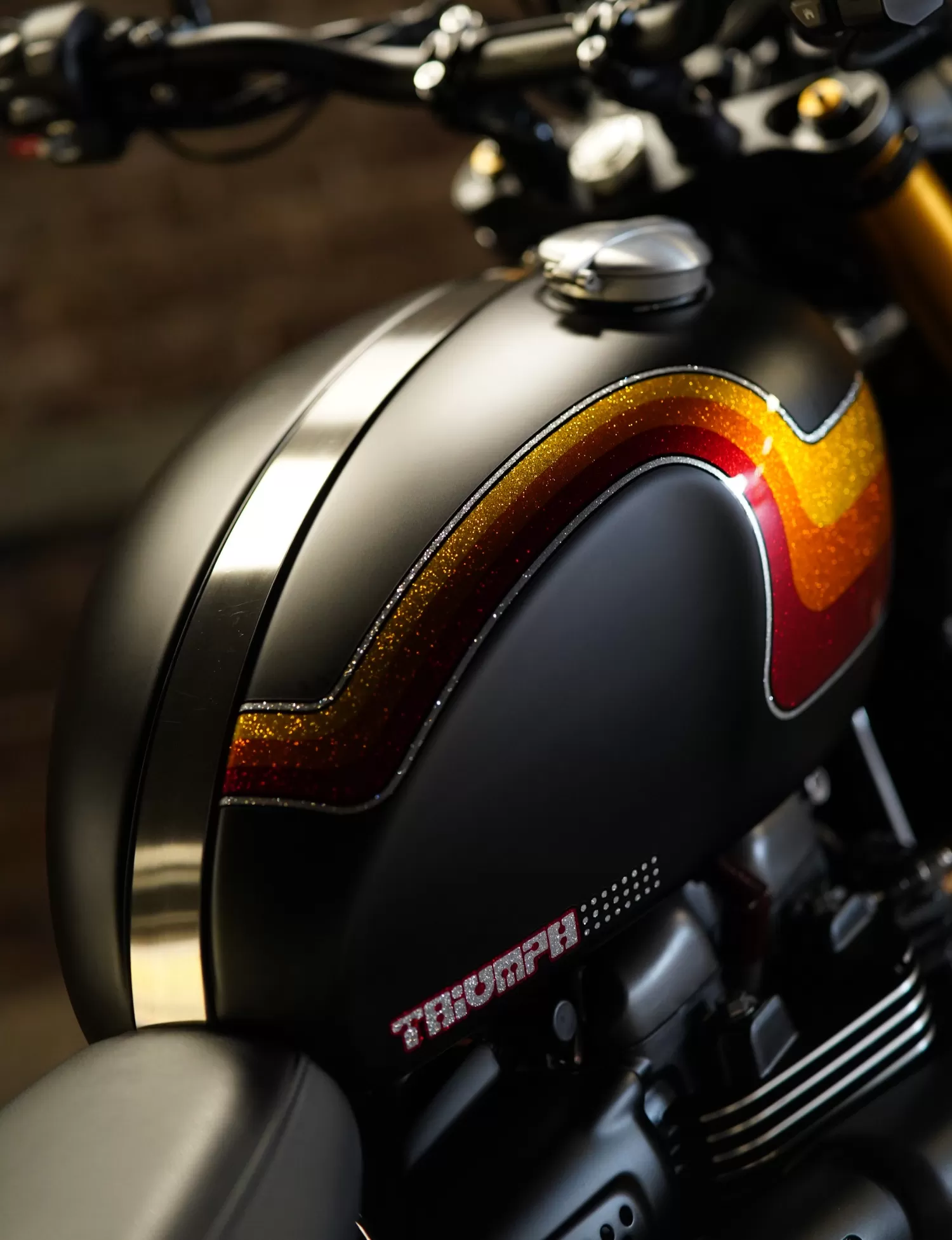 Custom Harley-Davidson Low Rider ST by LIND &times; Stockwell Design