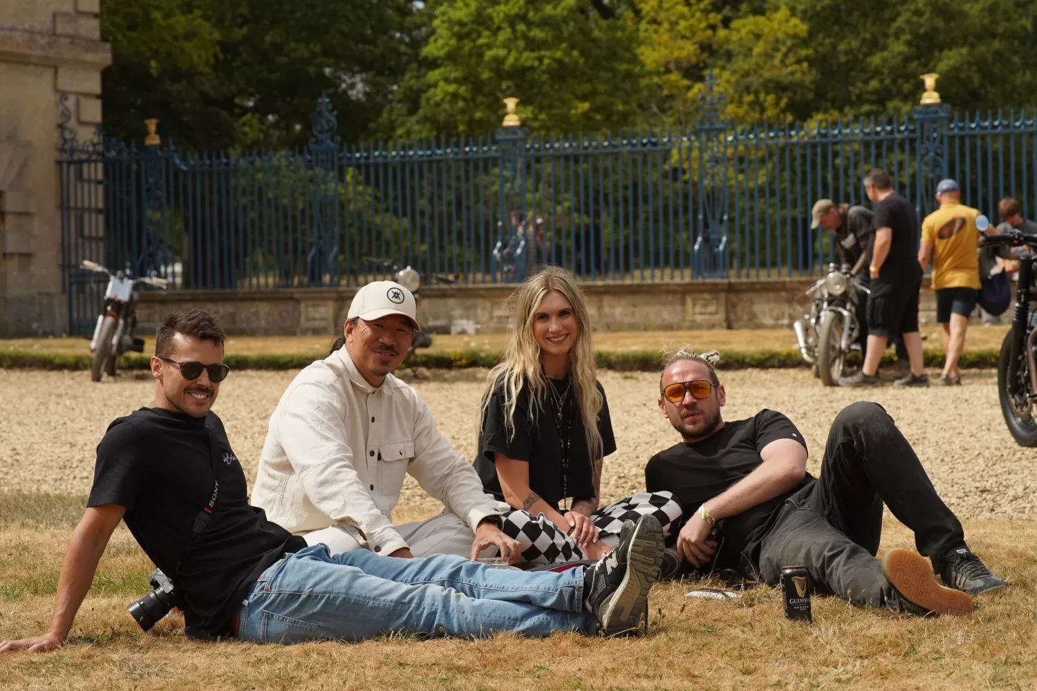 Sezudo Photography and Charlie Stockwell at Malle Mile 2026