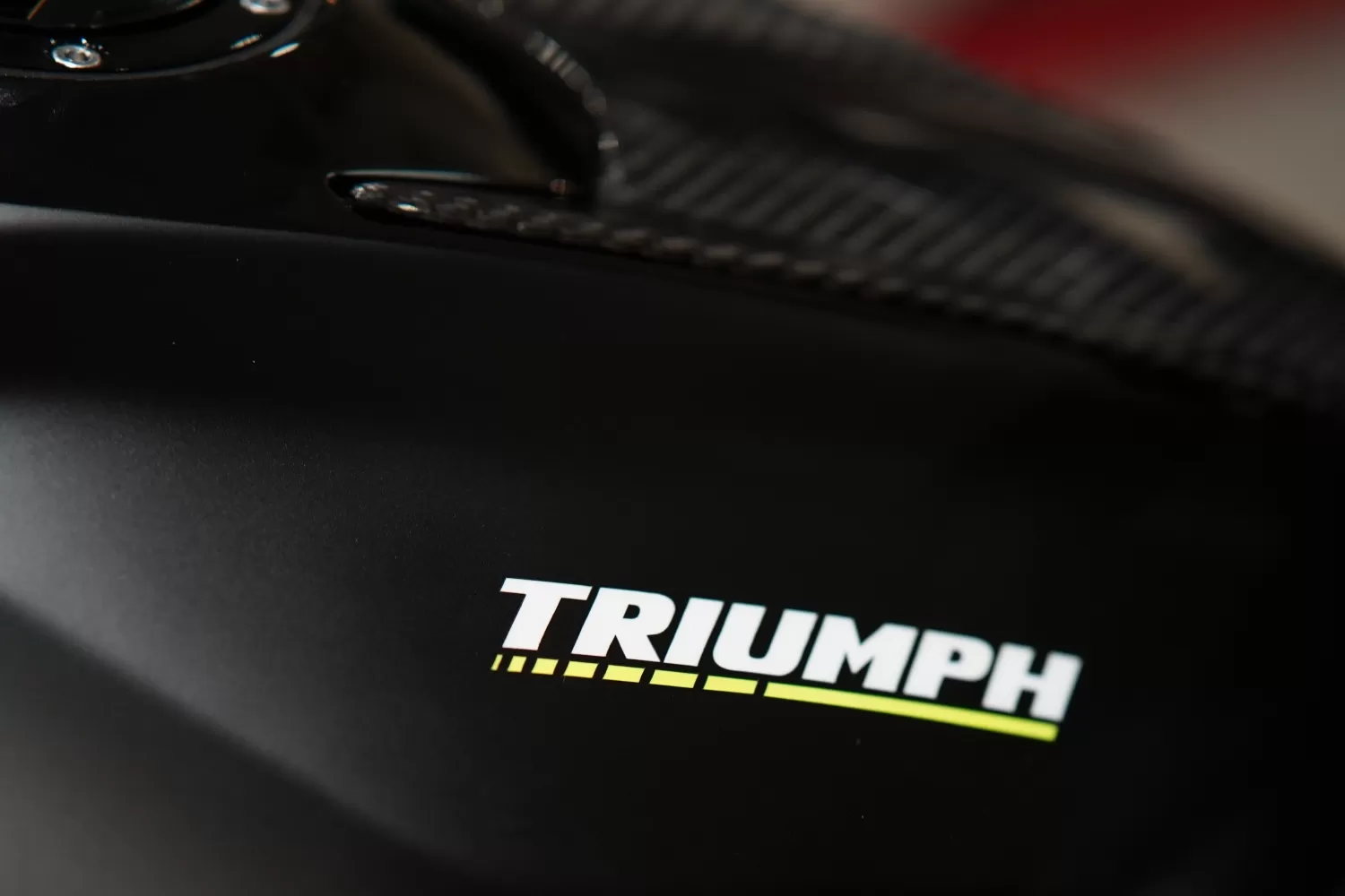 Custom Triumph AERO 765RS by LIND x Stockwell Design