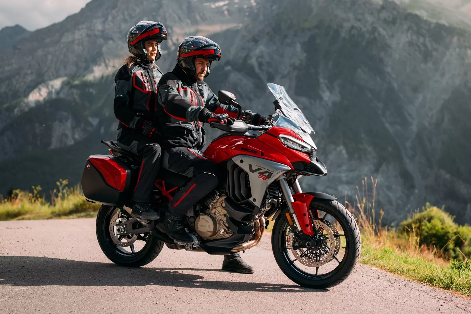 Ducati Multistrada V4 S