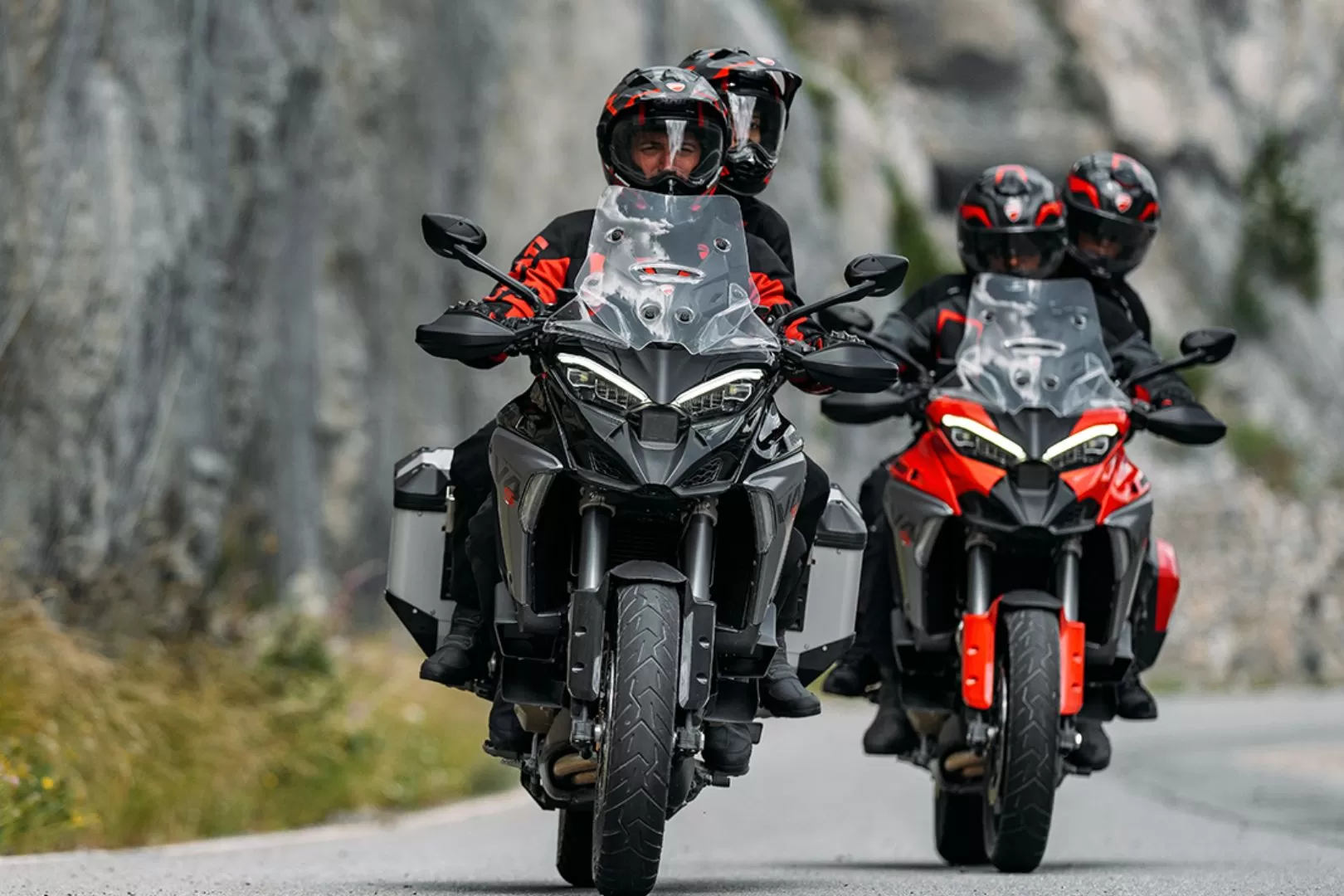 Ducati Multistrada V4 S