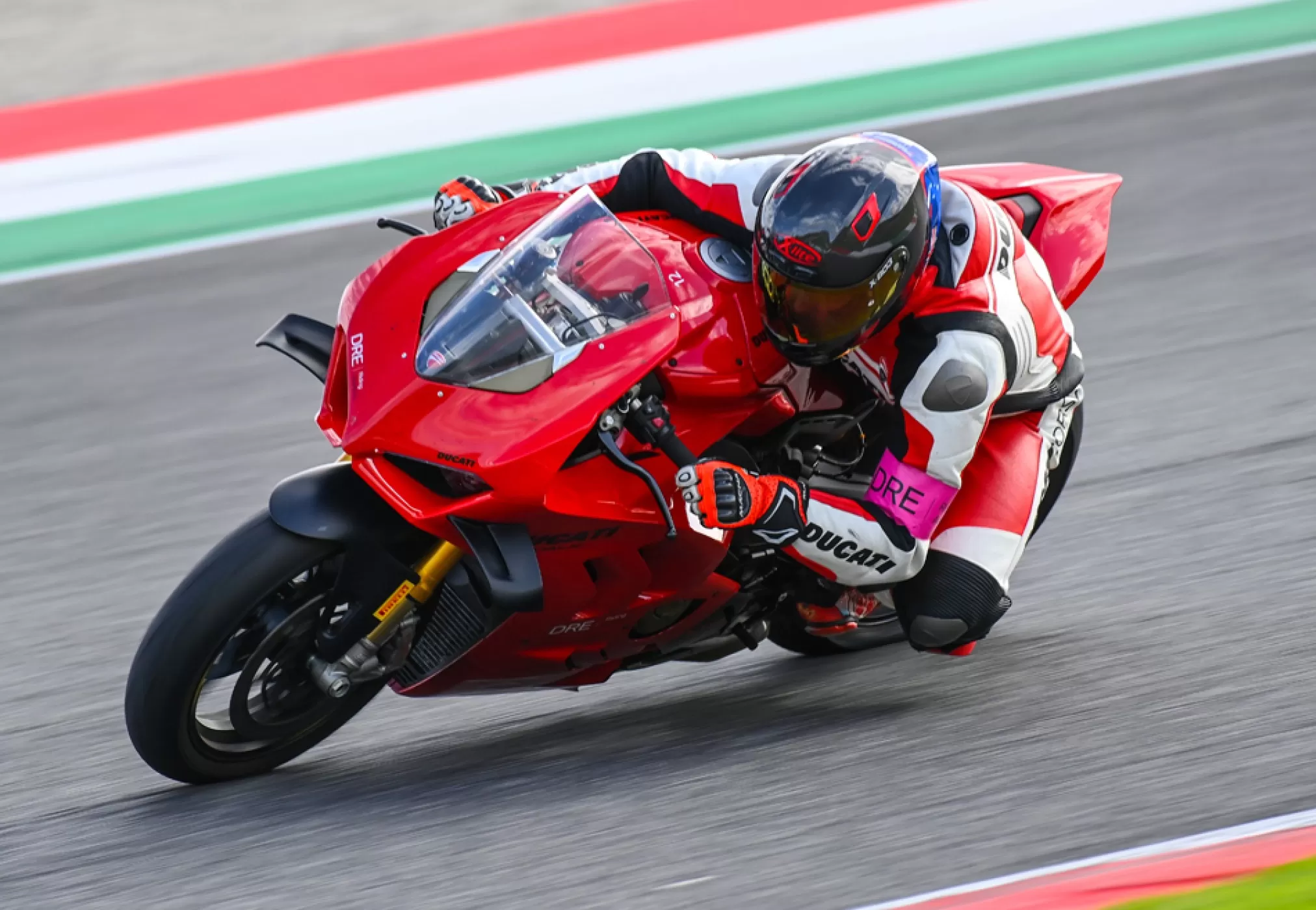 Ducati Panigale V4 LIND