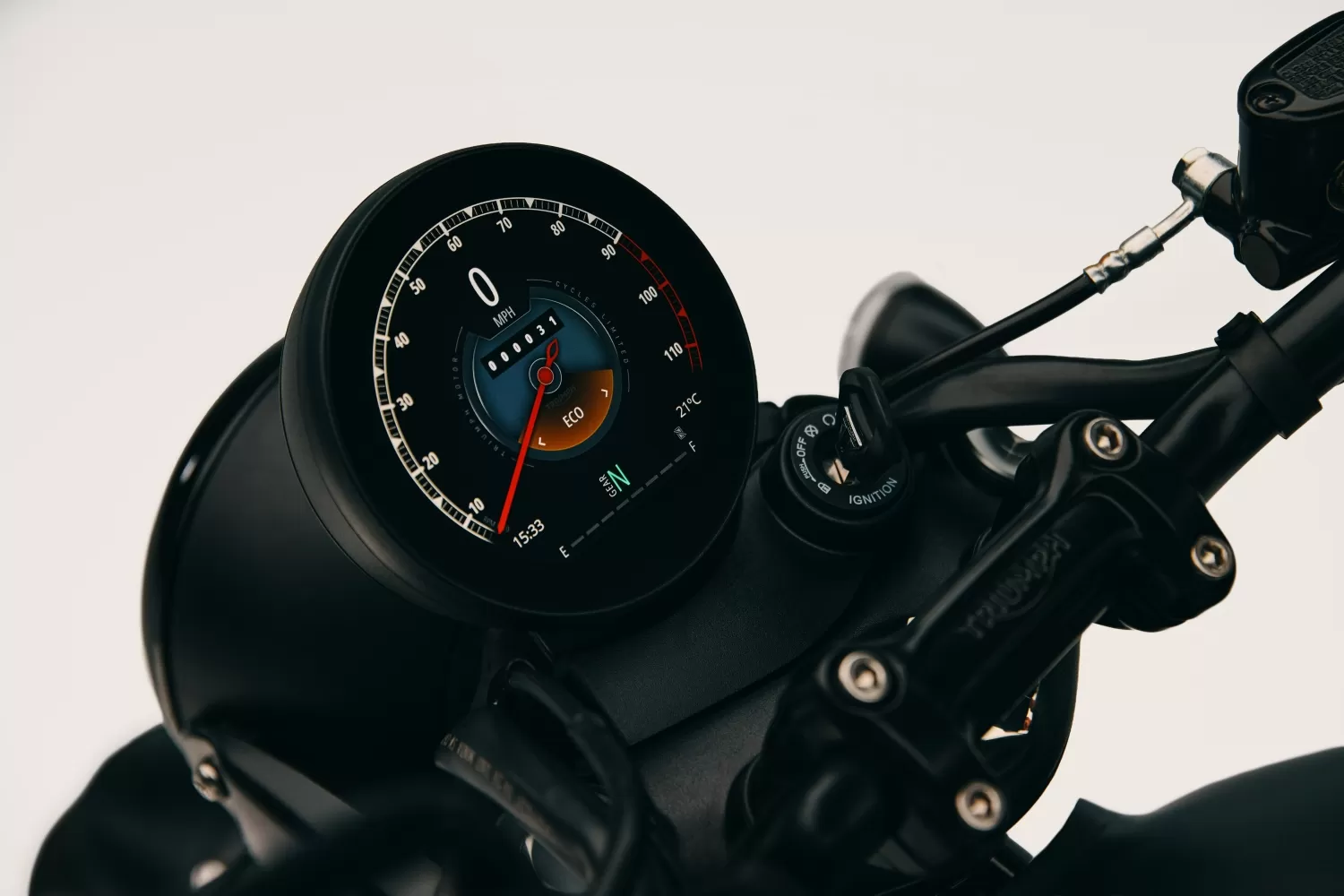 Triumph unveil new Bonneville T40 and T40 Black Models for 2027