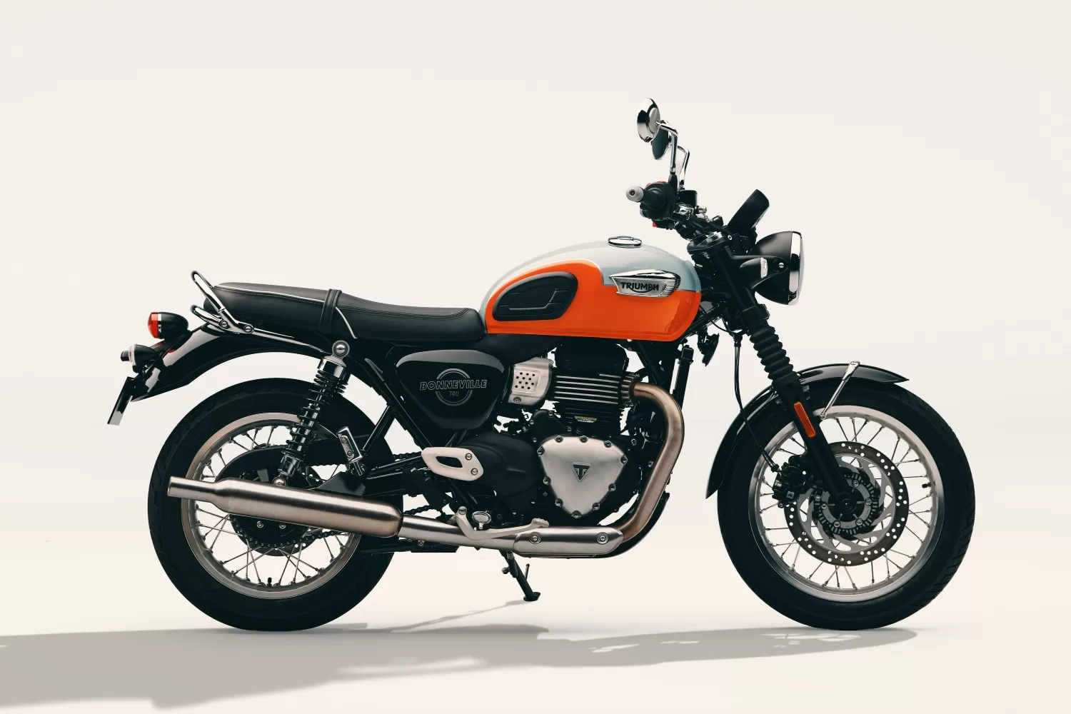 20227 Triumph Bonneville T40