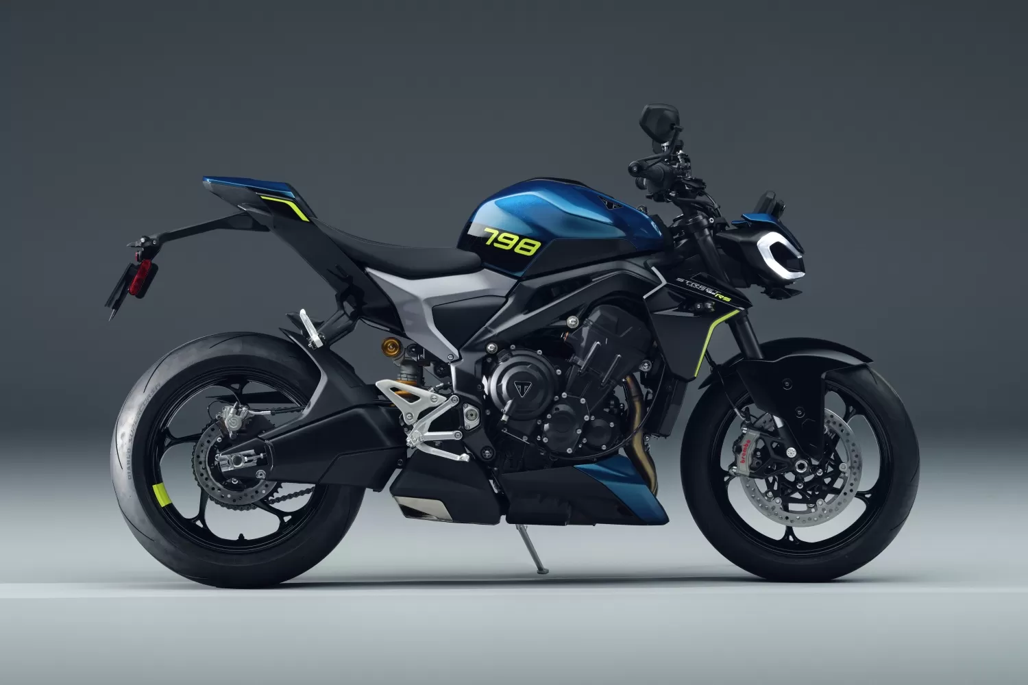 2027 Triumph Street Triple 798 RS