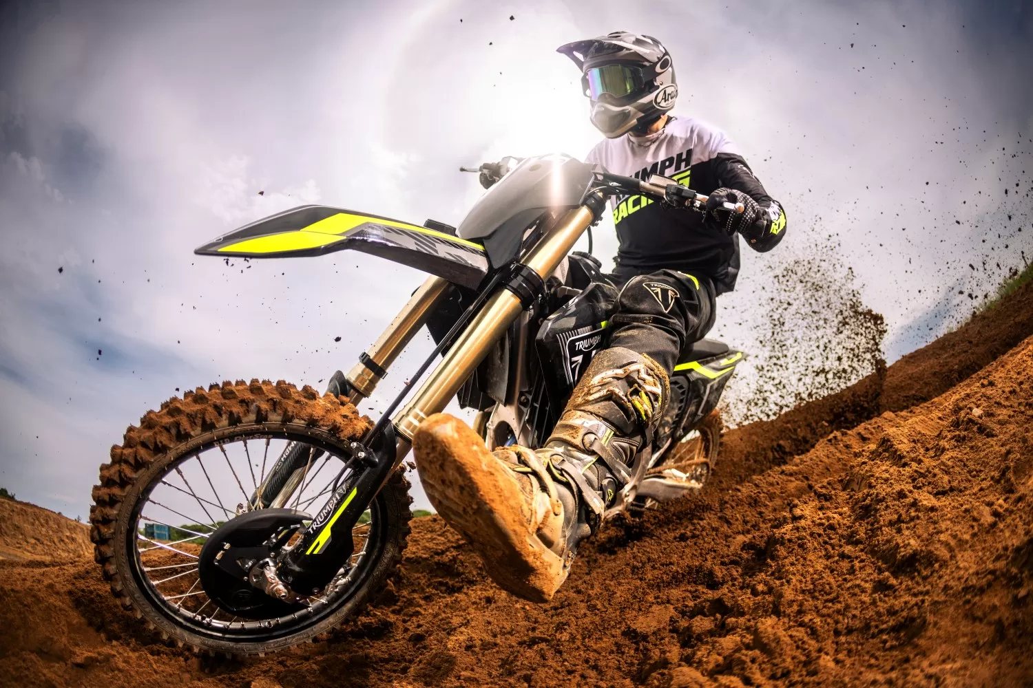 Triumph TF 250-X MY27