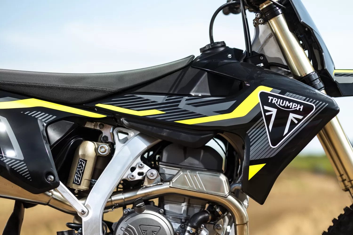 Triumph TF 250-X MY27
