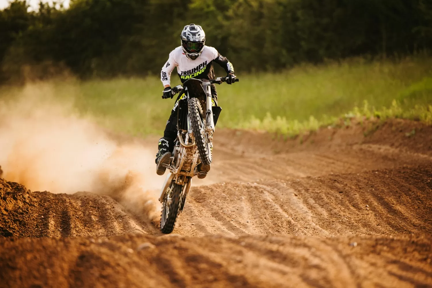 Triumph TF 250-X MY27