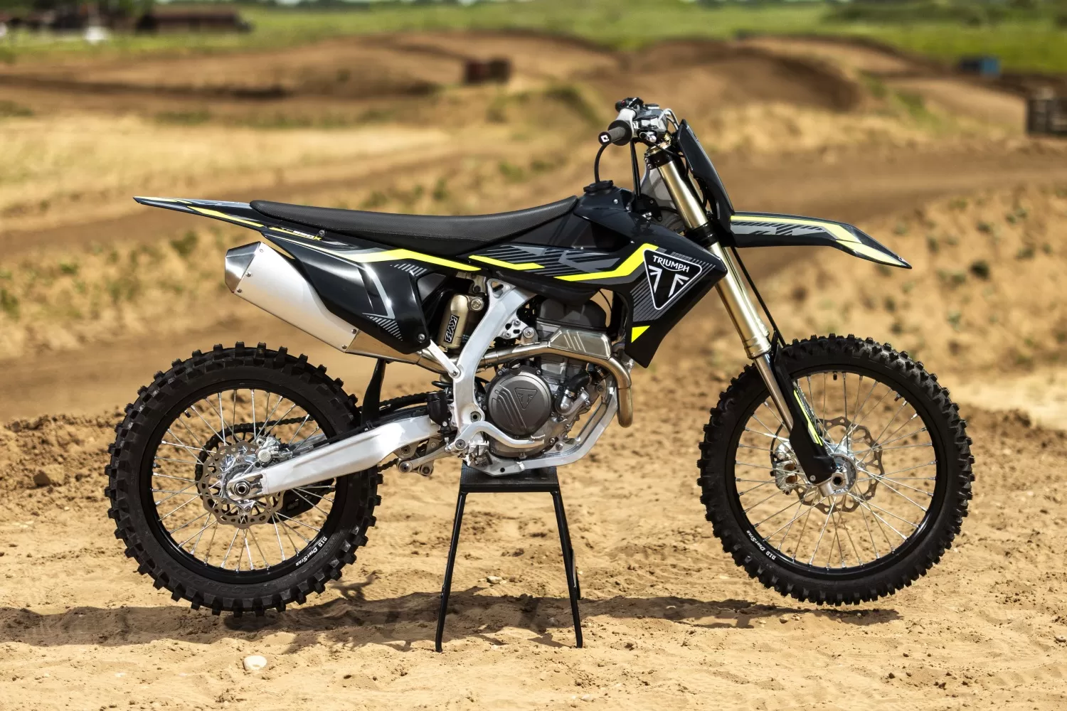 Triumph TF 250-X MY27