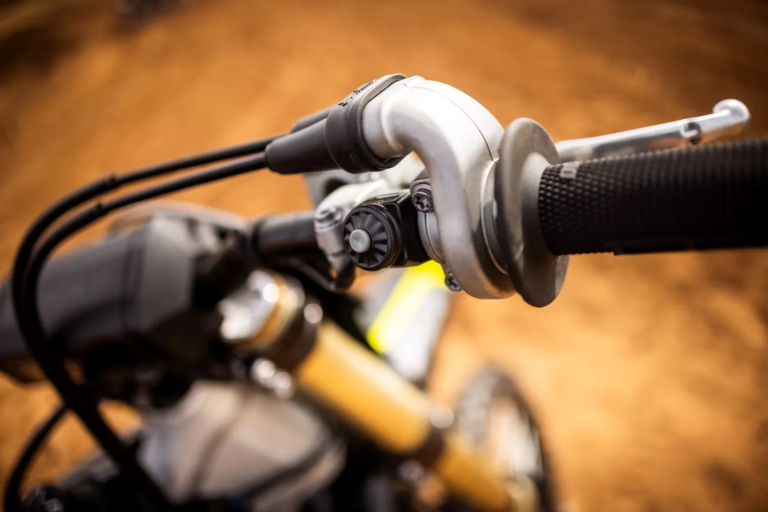 Triumph TF 250-X MY27