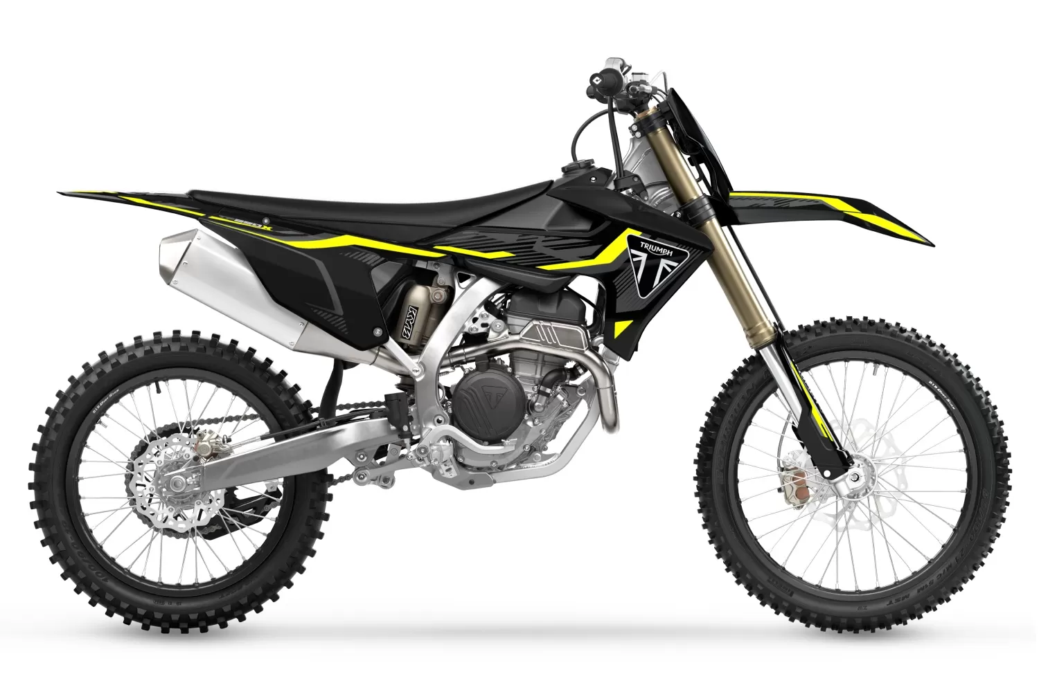 Triumph TF 250-X MY27