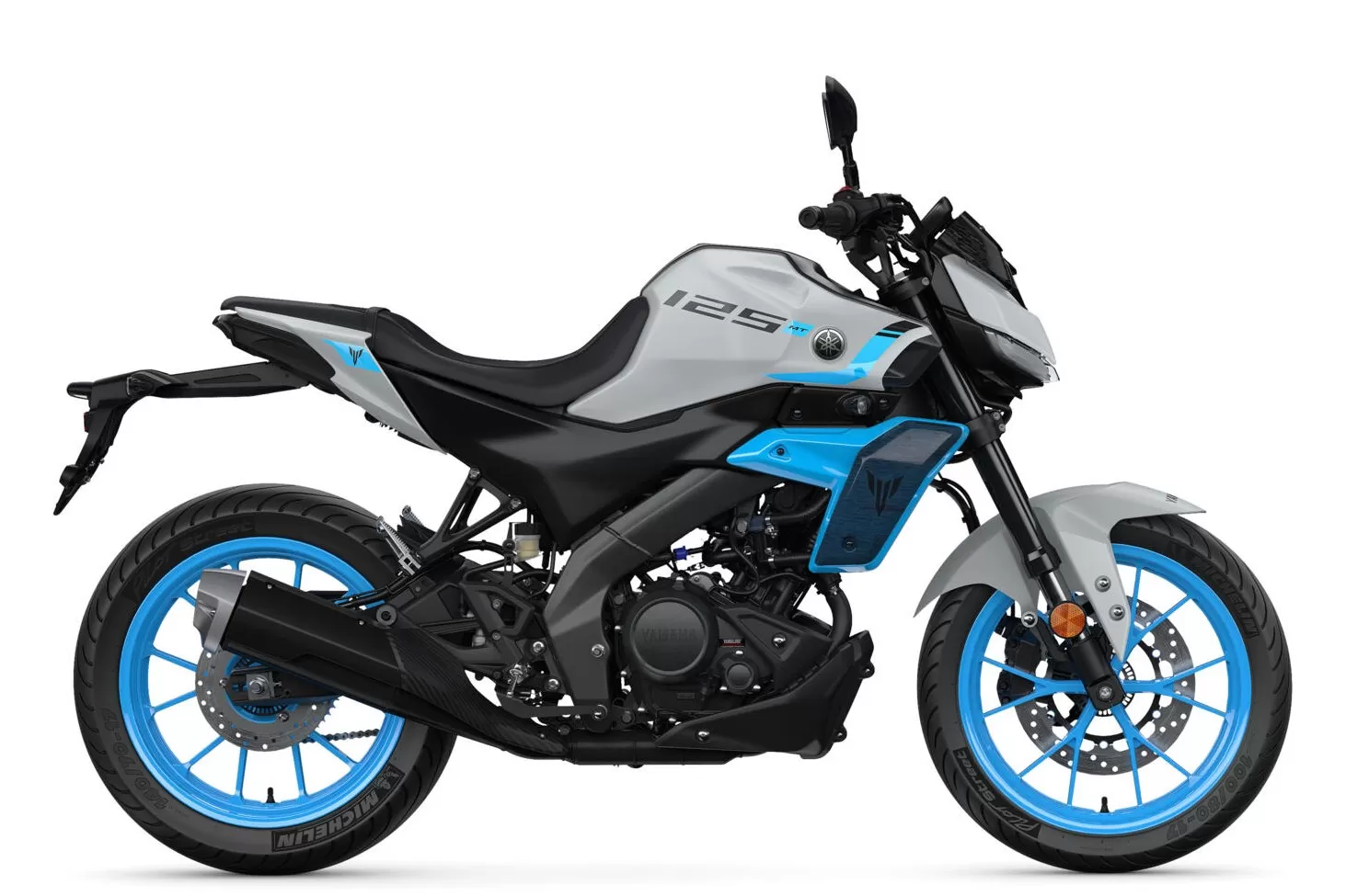 2027 Yamaha MT-125 at Yamaha Newmarket