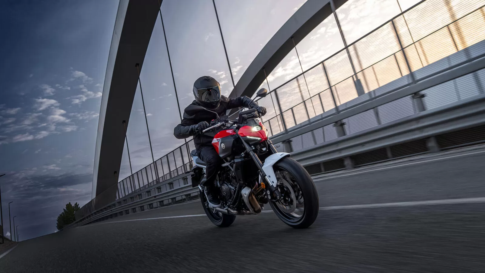 2027 Yamaha MT-07 at Yamaha Newmarket 2027 Yamaha MT-07 at Yamaha Newmarket
