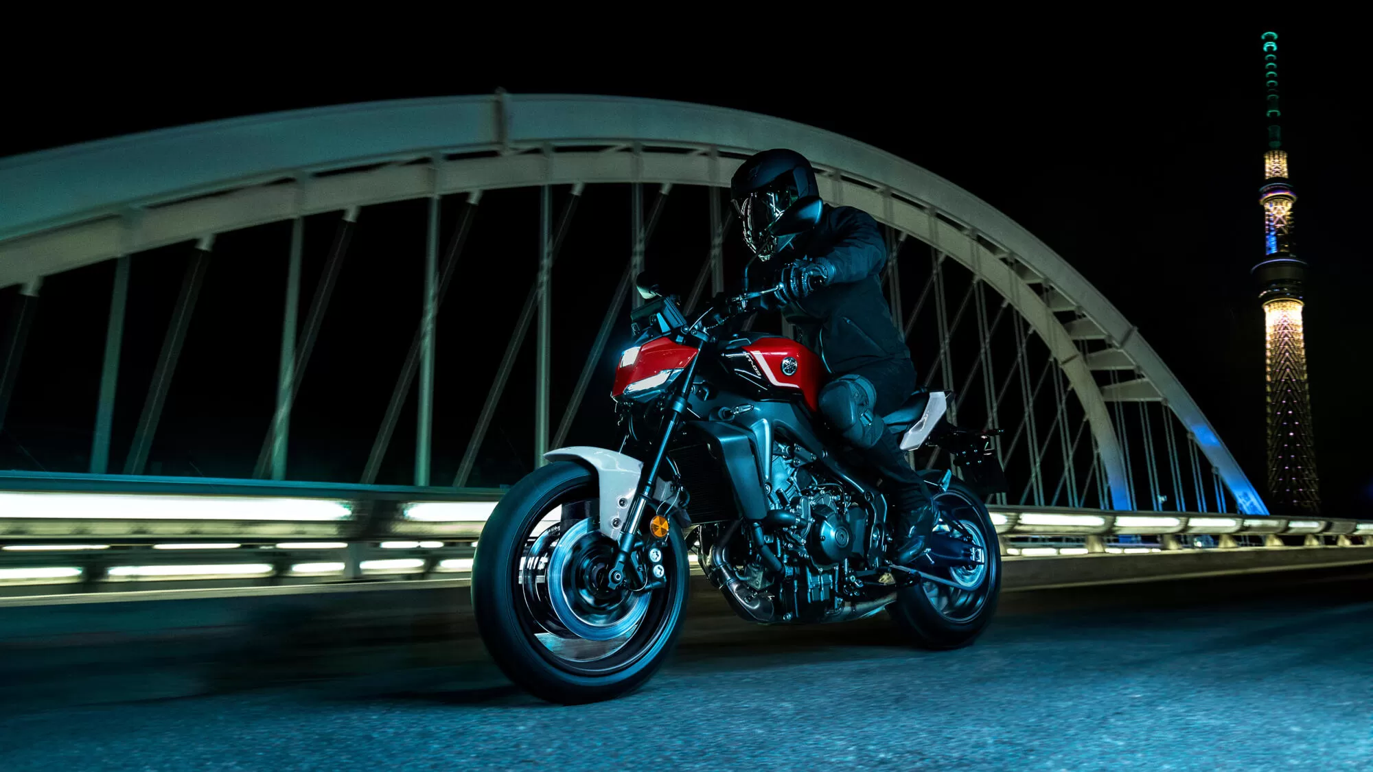 2027 Yamaha MT-09 at Yamaha Newmarket 2027 Yamaha MT-09 at Yamaha Newmarket
